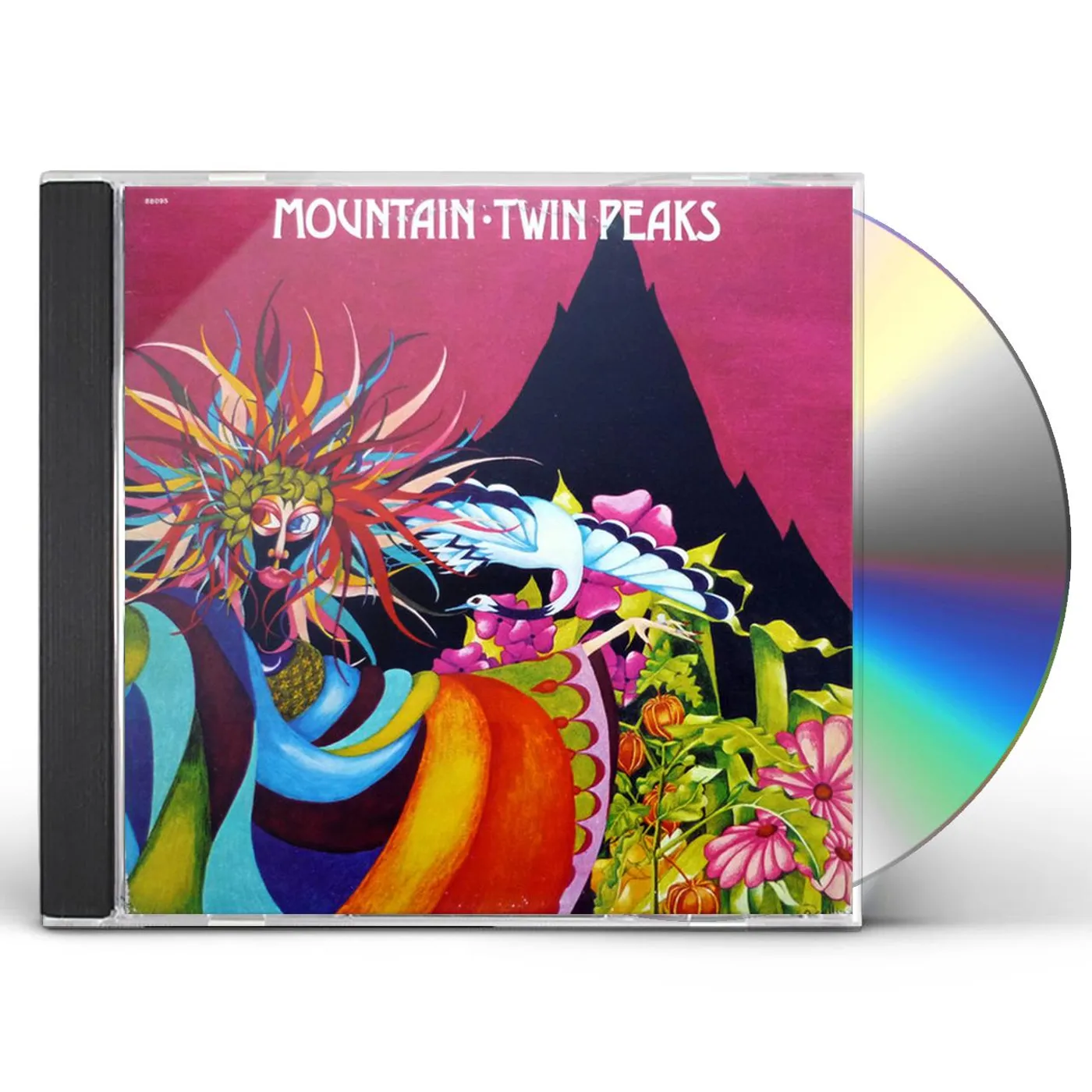 Mountain TWIN PEAKS CD