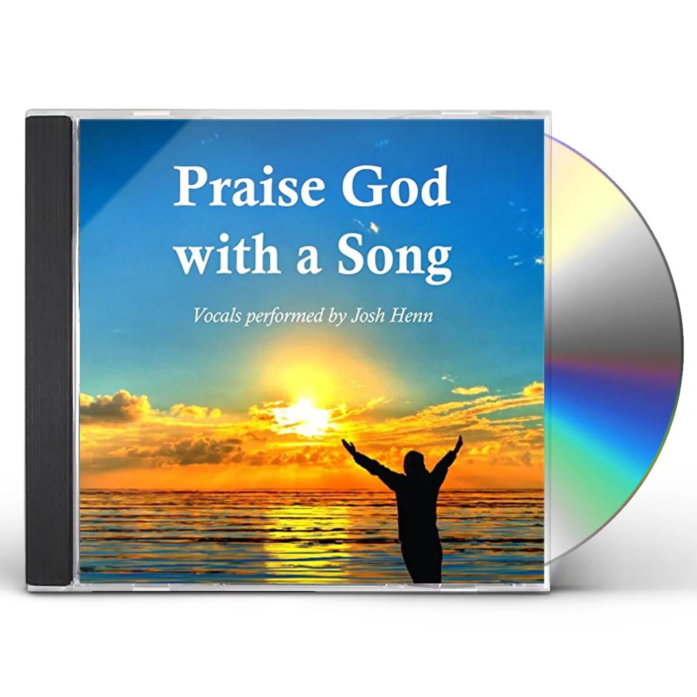 Josh Henn PRAISE GOD WITH A SONG CD