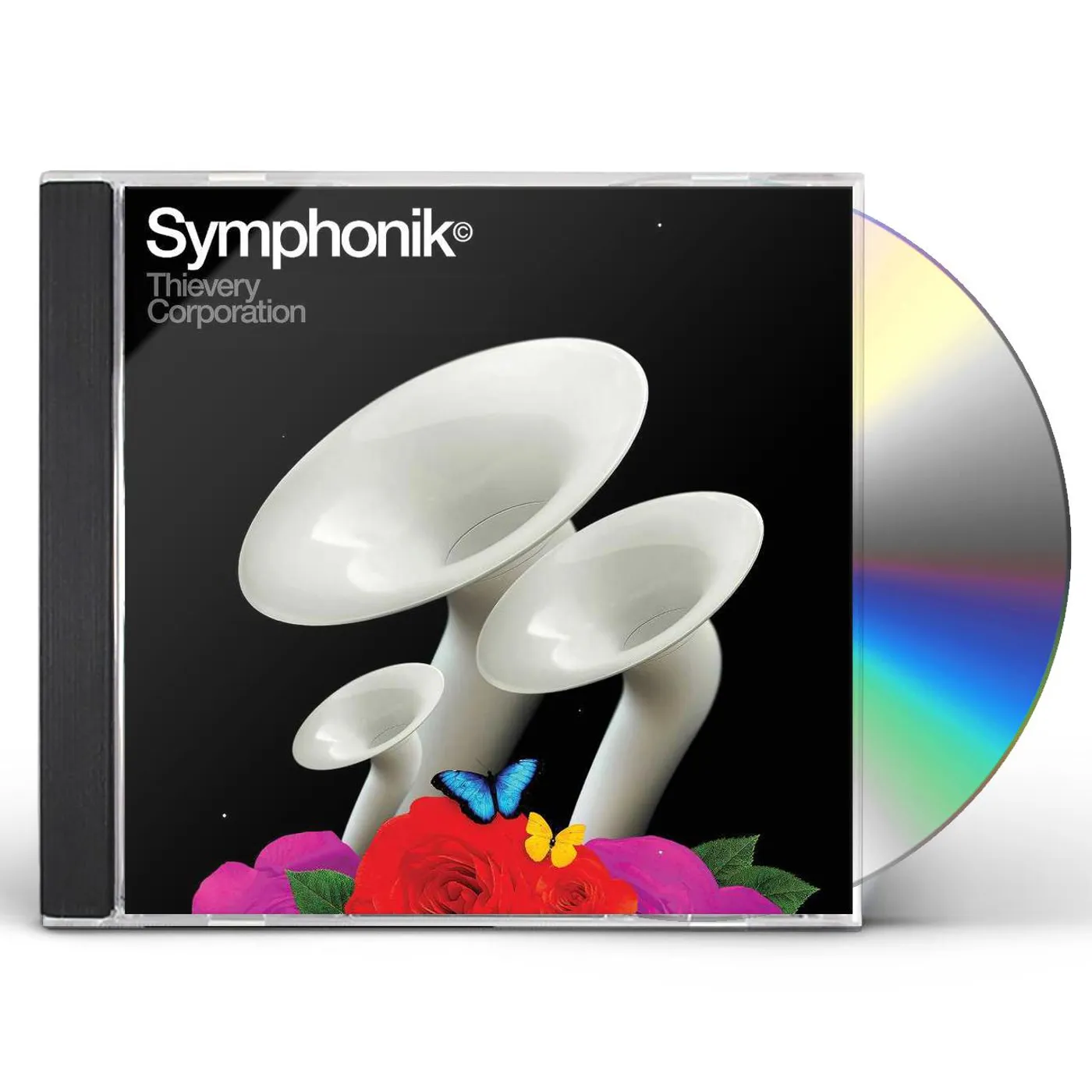 Thievery Corporation SYMPHONIK CD