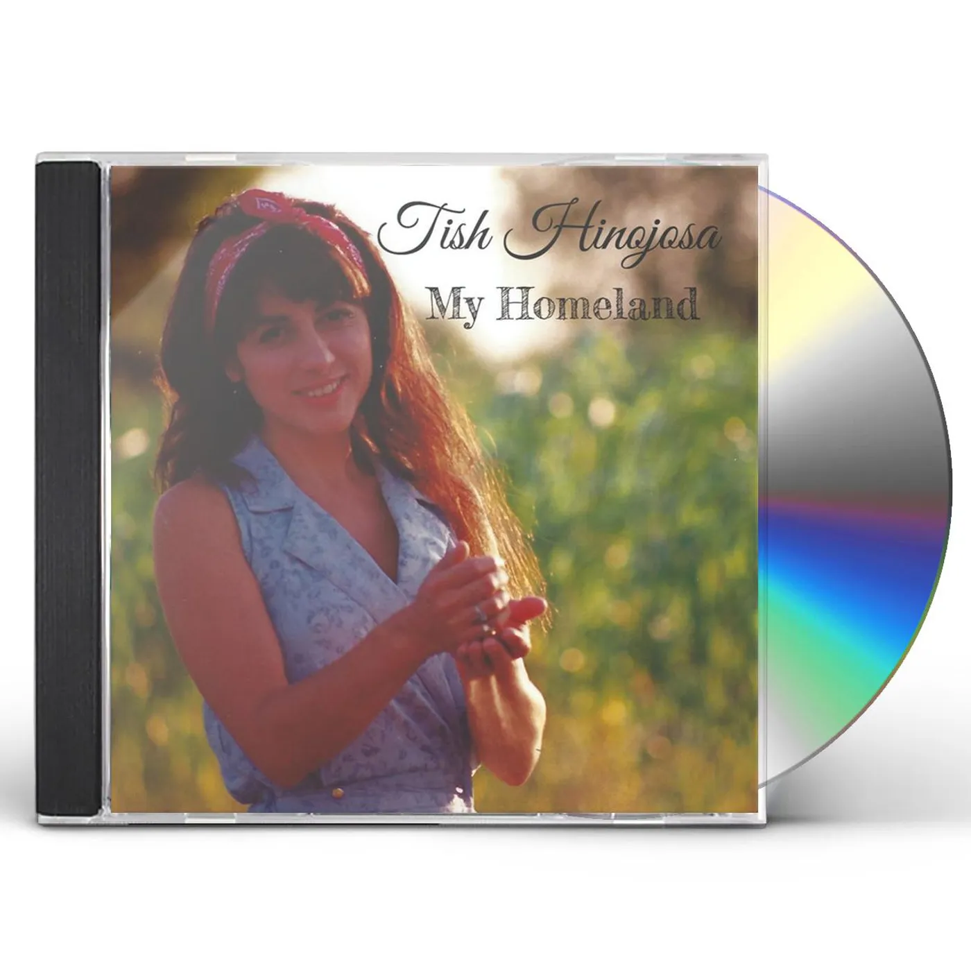 Tish Hinojosa MY HOMELAND CD