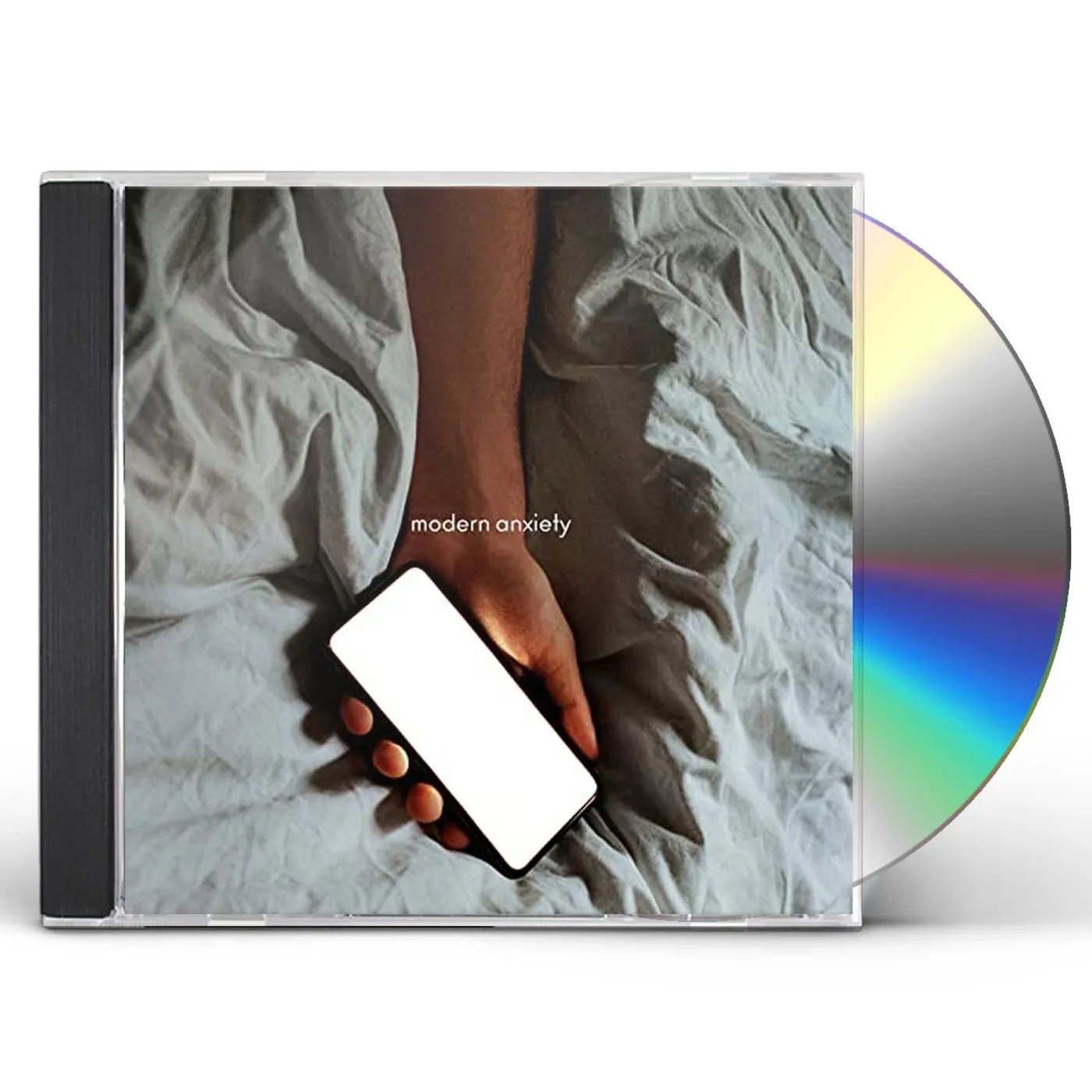 Josef Salvat MODERN ANXIETY CD
