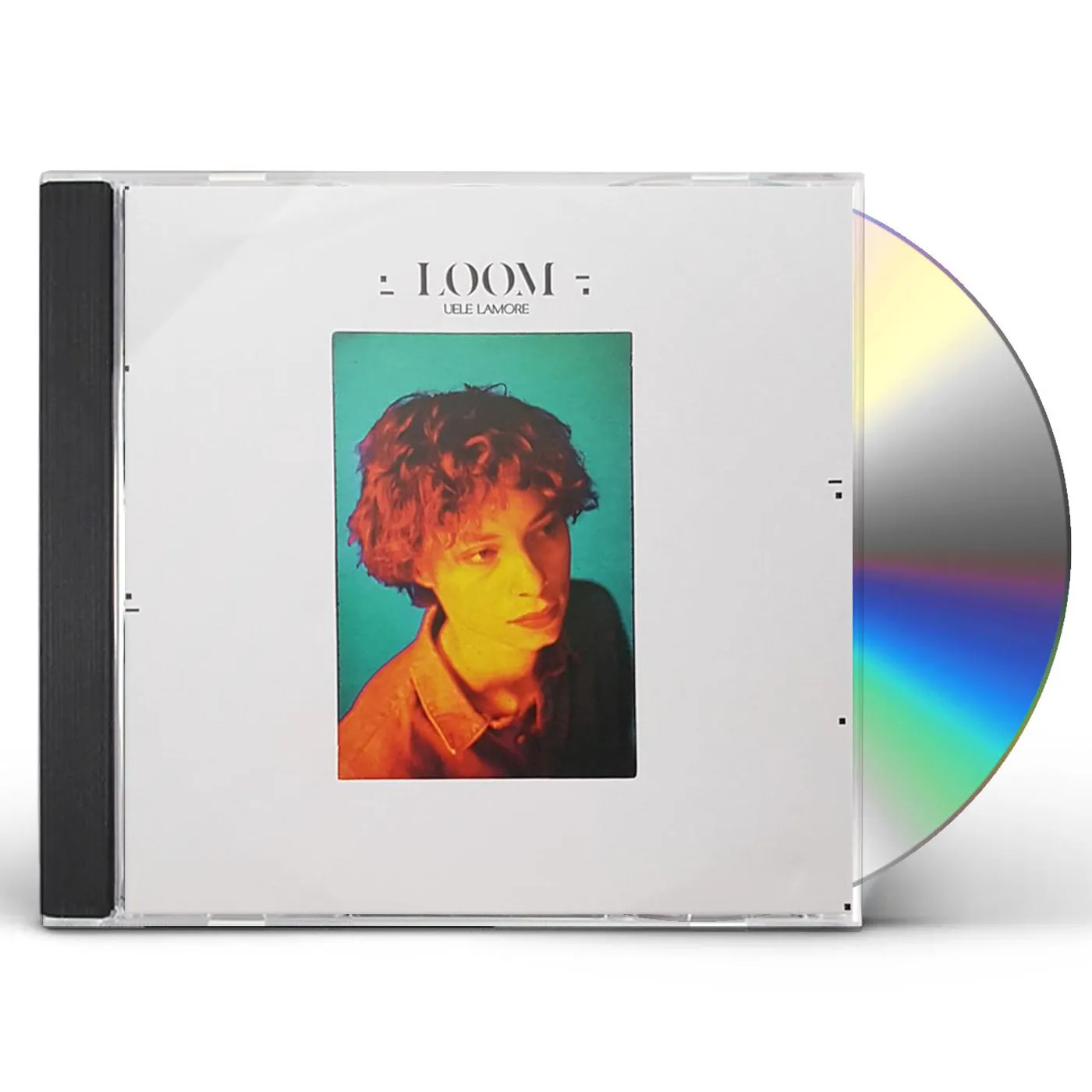 Uèle Lamore LOOM CD