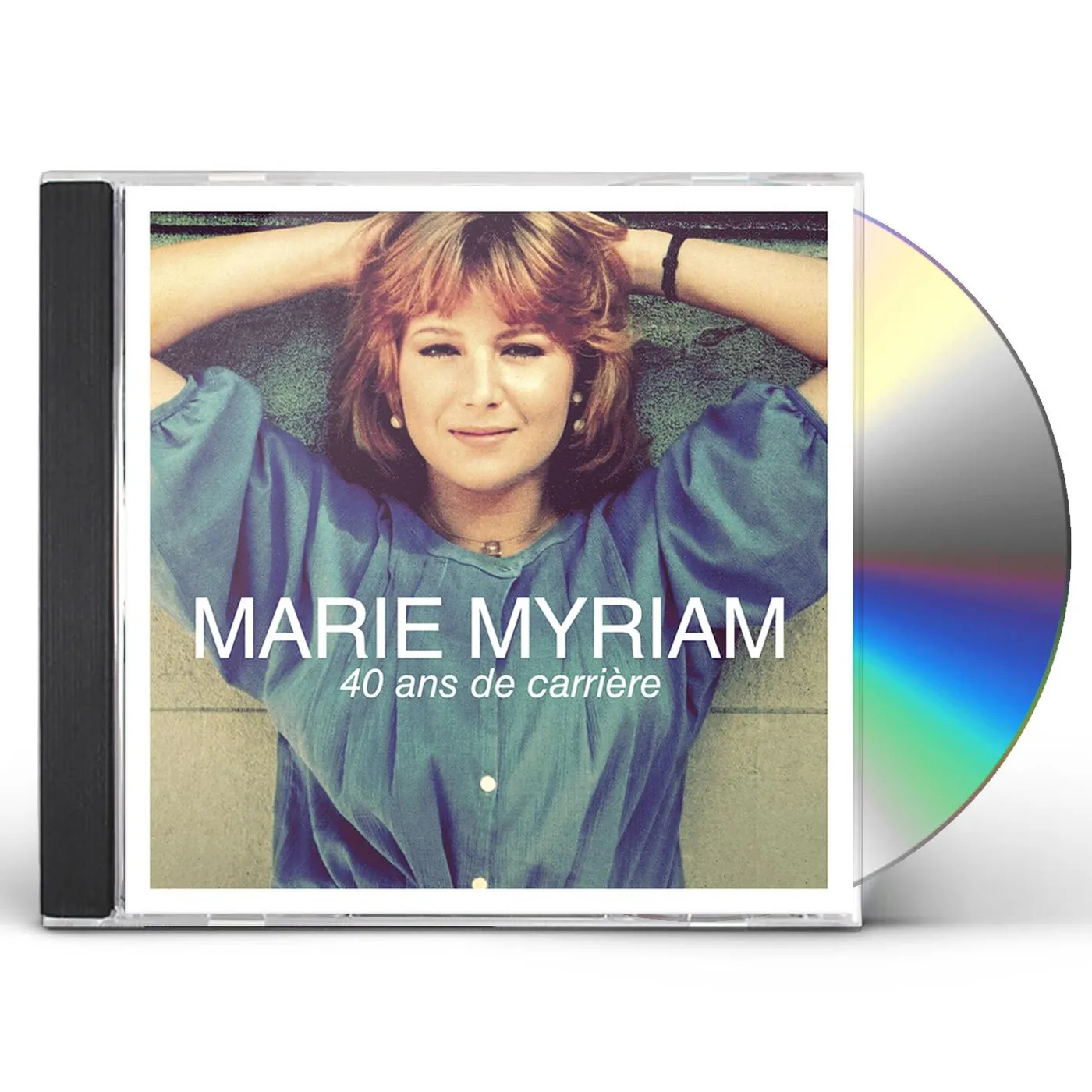 Isabelle Aubret CHANSON FRANCAISE CD