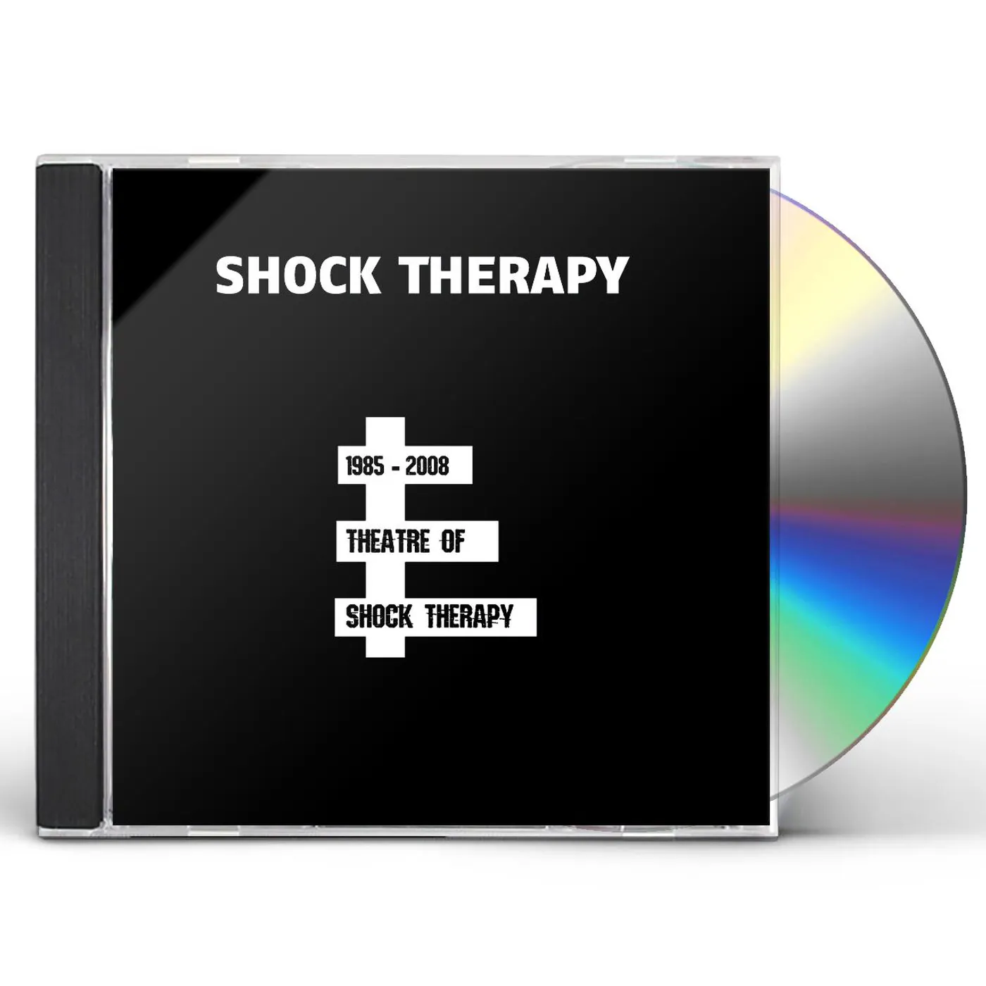 Shock Therarpy THEATRE OF SHOCK THERAPY (1985-2008) CD