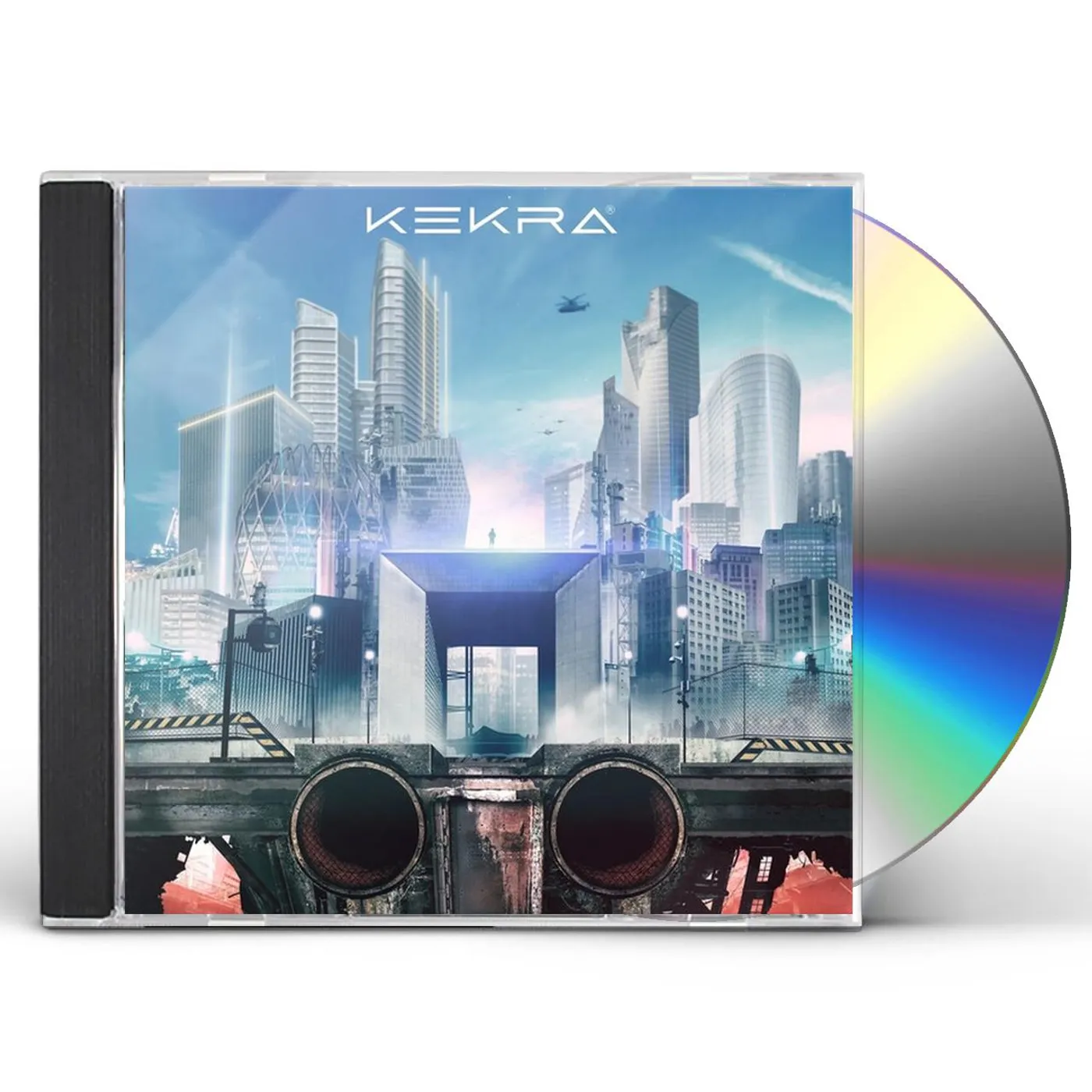 KEKRA (EDITION FREE) CD
