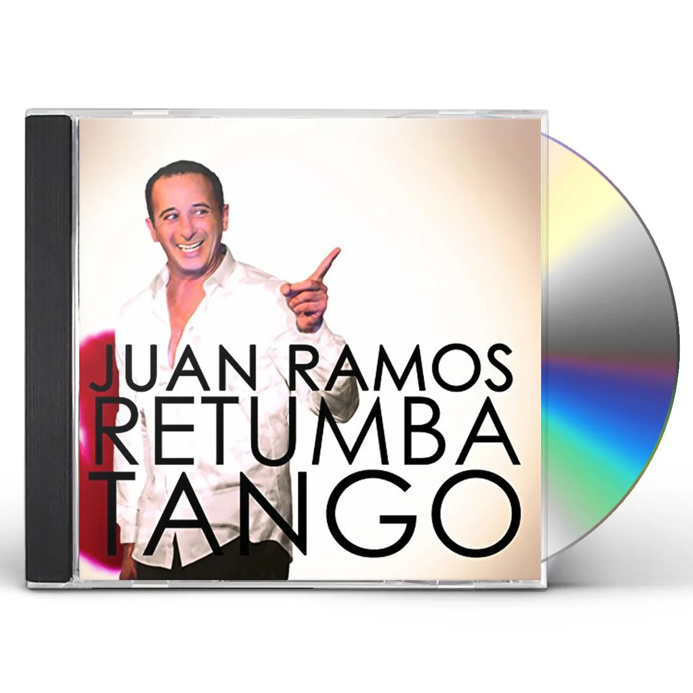 Juan Ramos RETUMBA TANGO CD