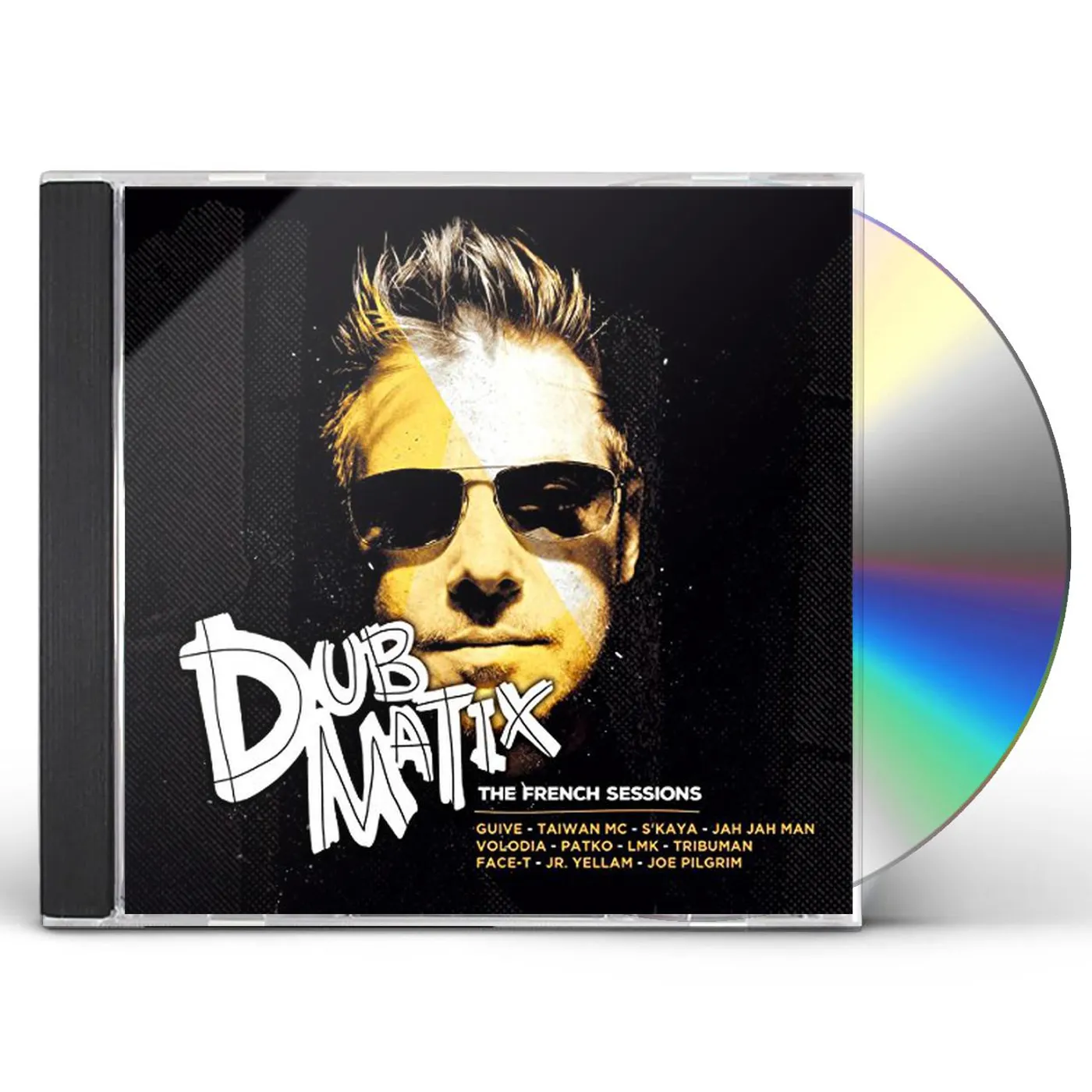 Dubmatix FRENCH SESSION CD
