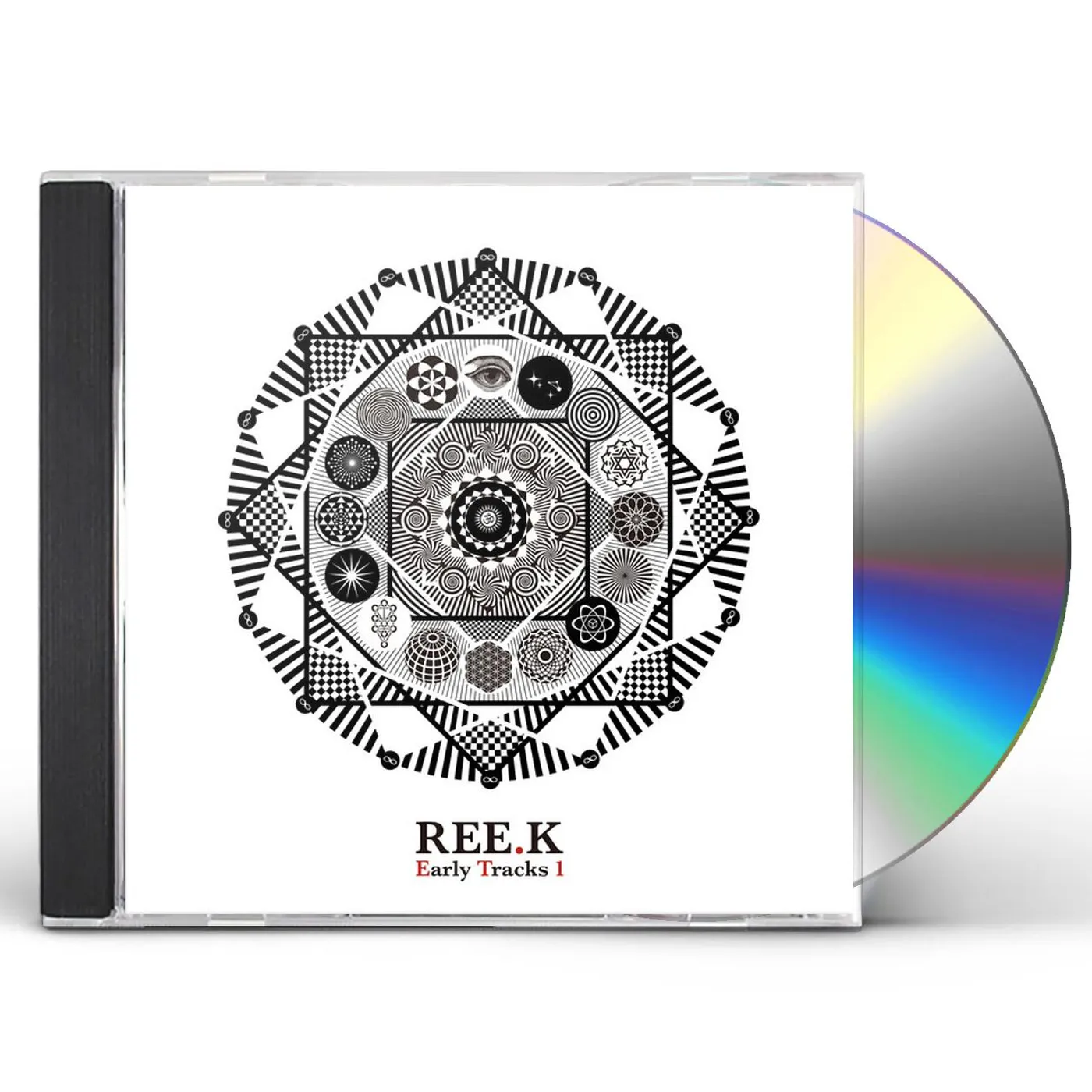Ree Ree K EARLY TRACKS 1 CD