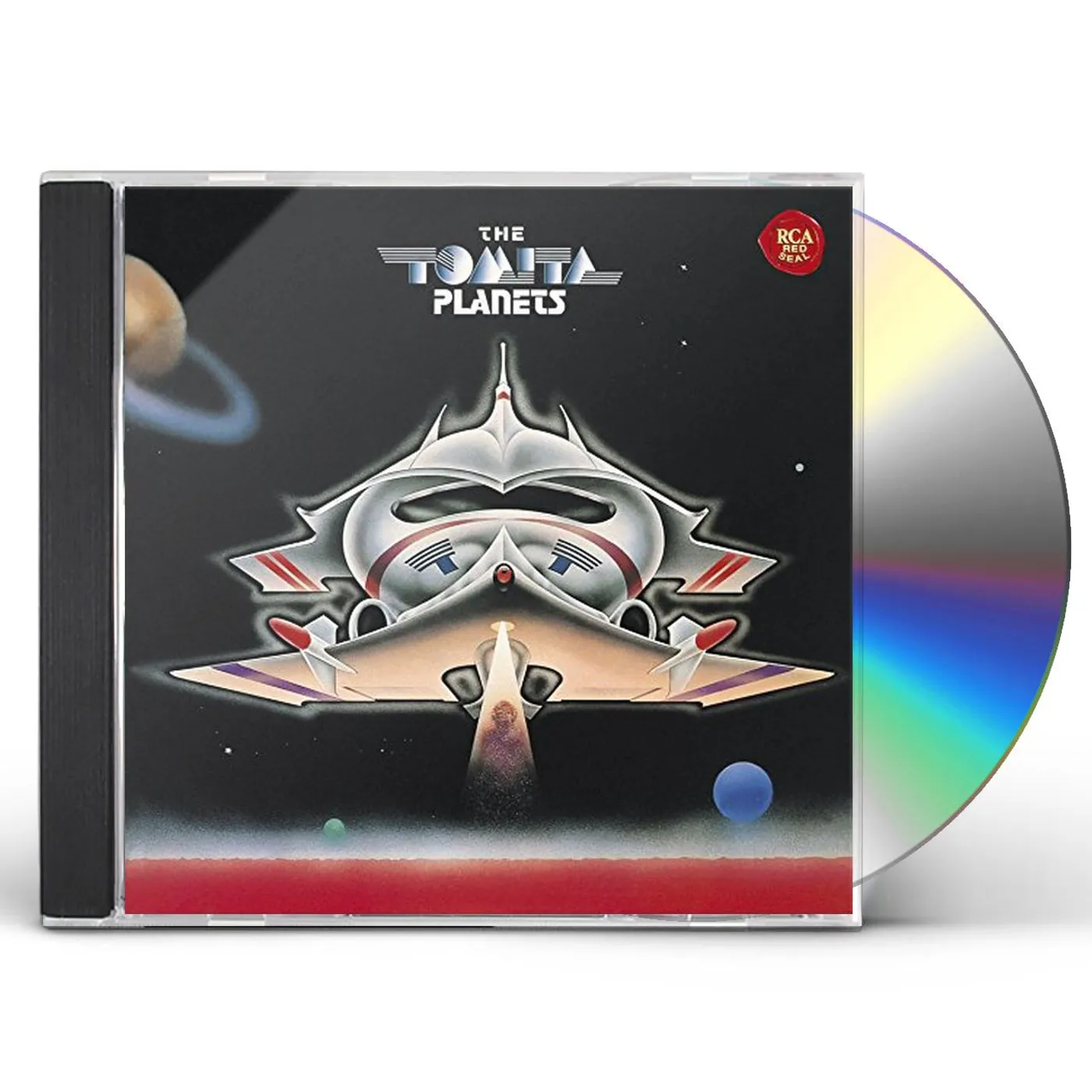 Isao Tomita HOLST: PLANETS CD