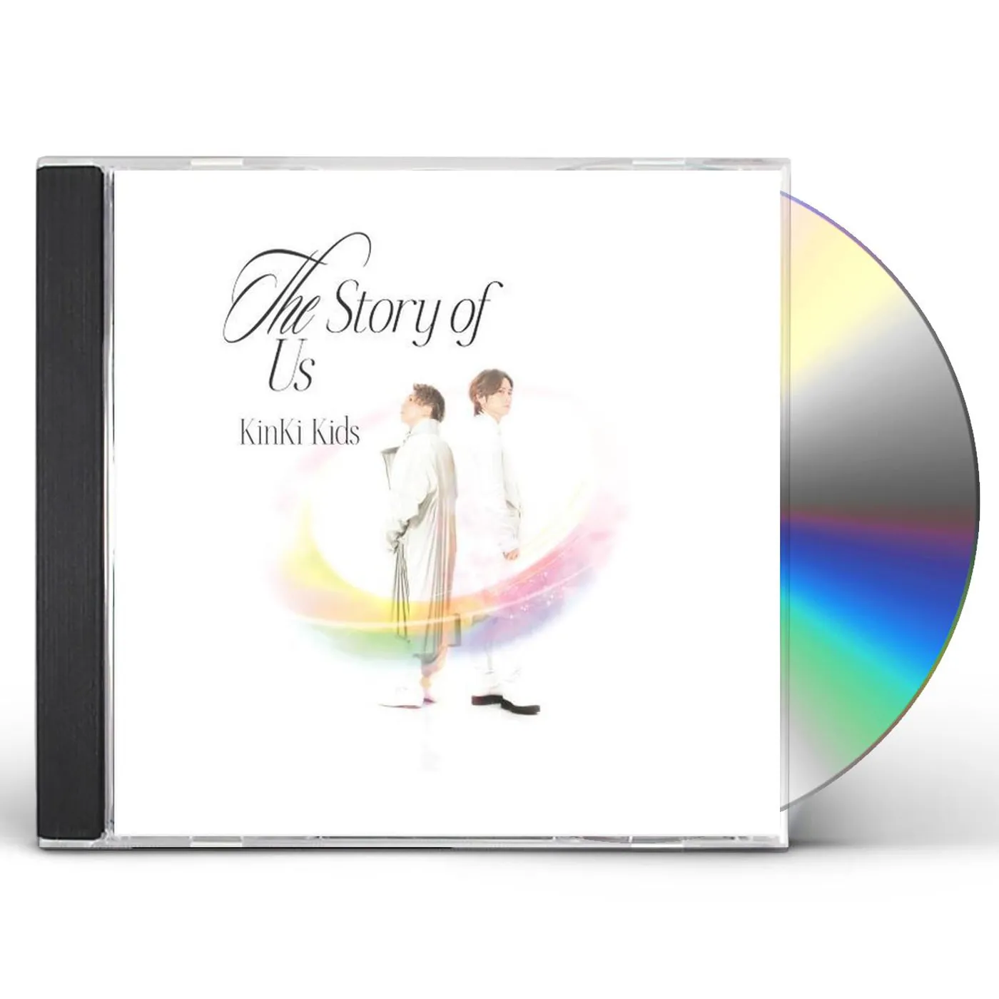 KinKi Kids STORY OF US CD