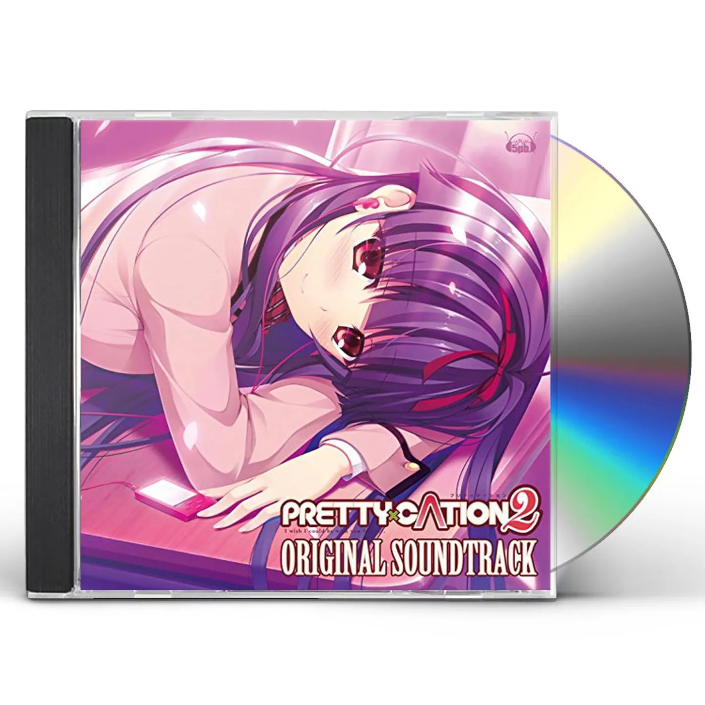 Game Music PRETTY CATION 2 / Original Soundtrack CD