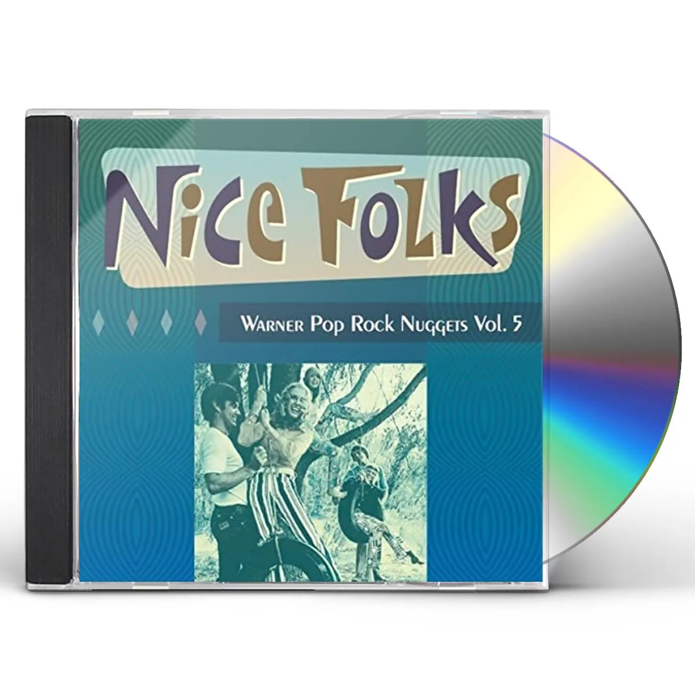 Various Artists  POP ROCK NUGGETS VOL 5 CD