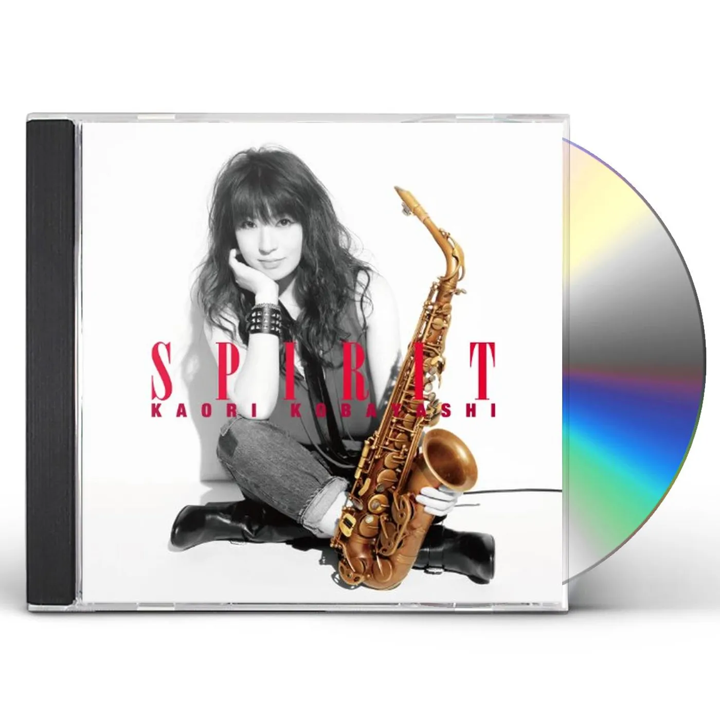 Kaori Kobayashi SPIRIT CD