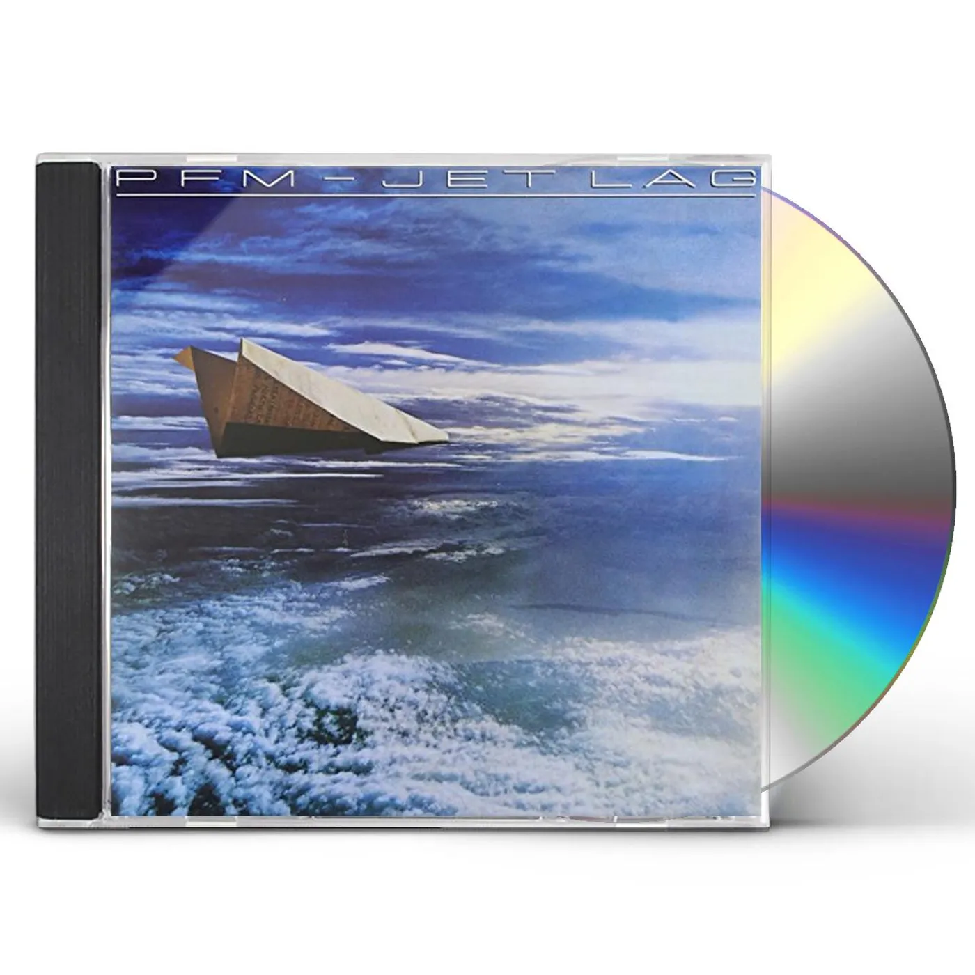 Premiata Forneria Marconi JET LAG CD
