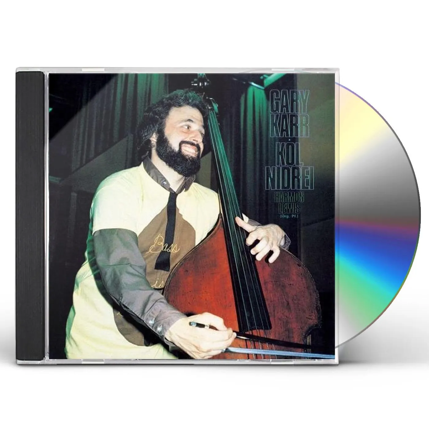 Gary Karr KOL NIDREI CD