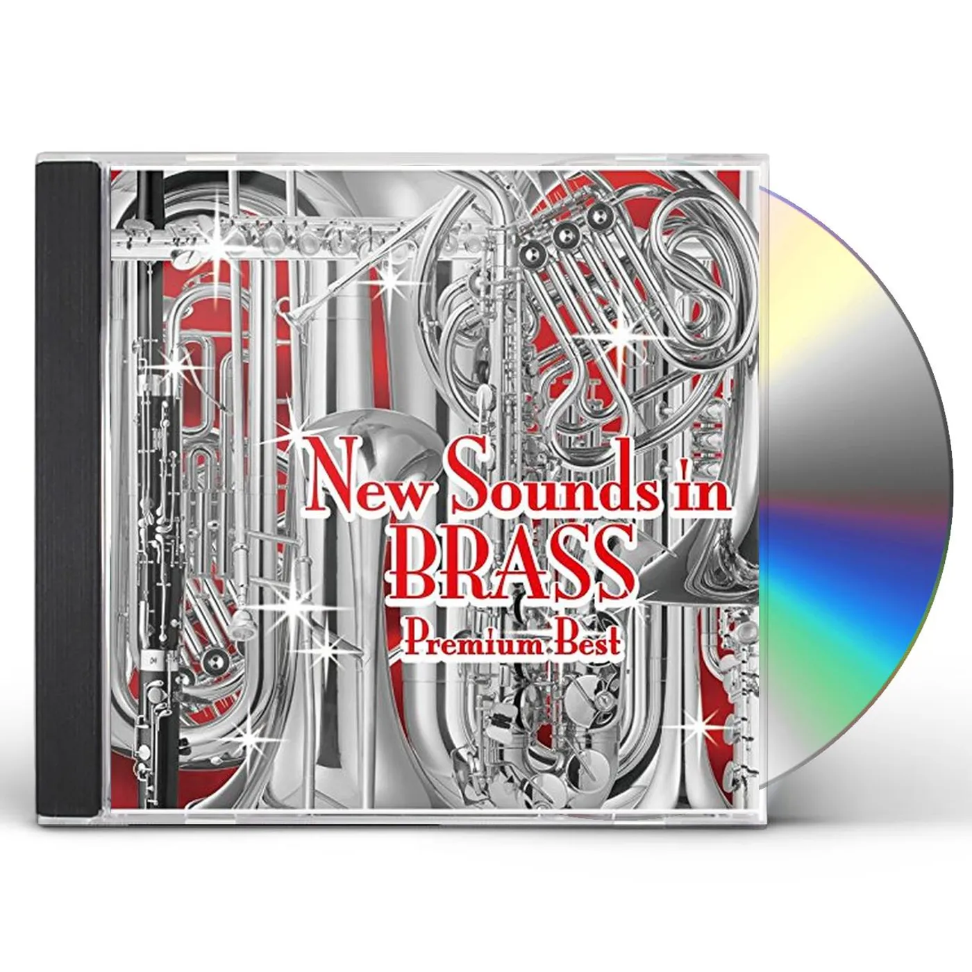 Tokyo Kosei Wind Orchestra NEW SOUNDS IN BRASS PREMIUM BEST CD