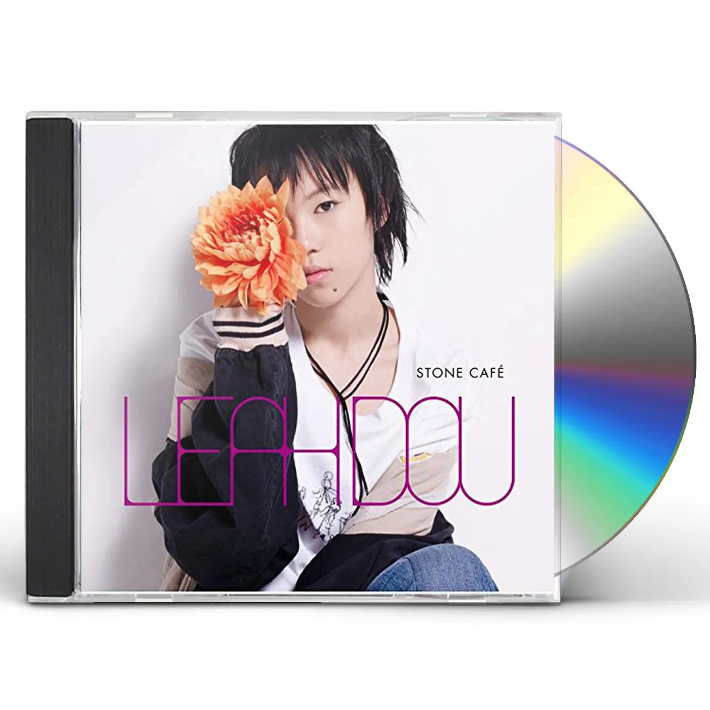 Leah Dou STONE CAFE CD