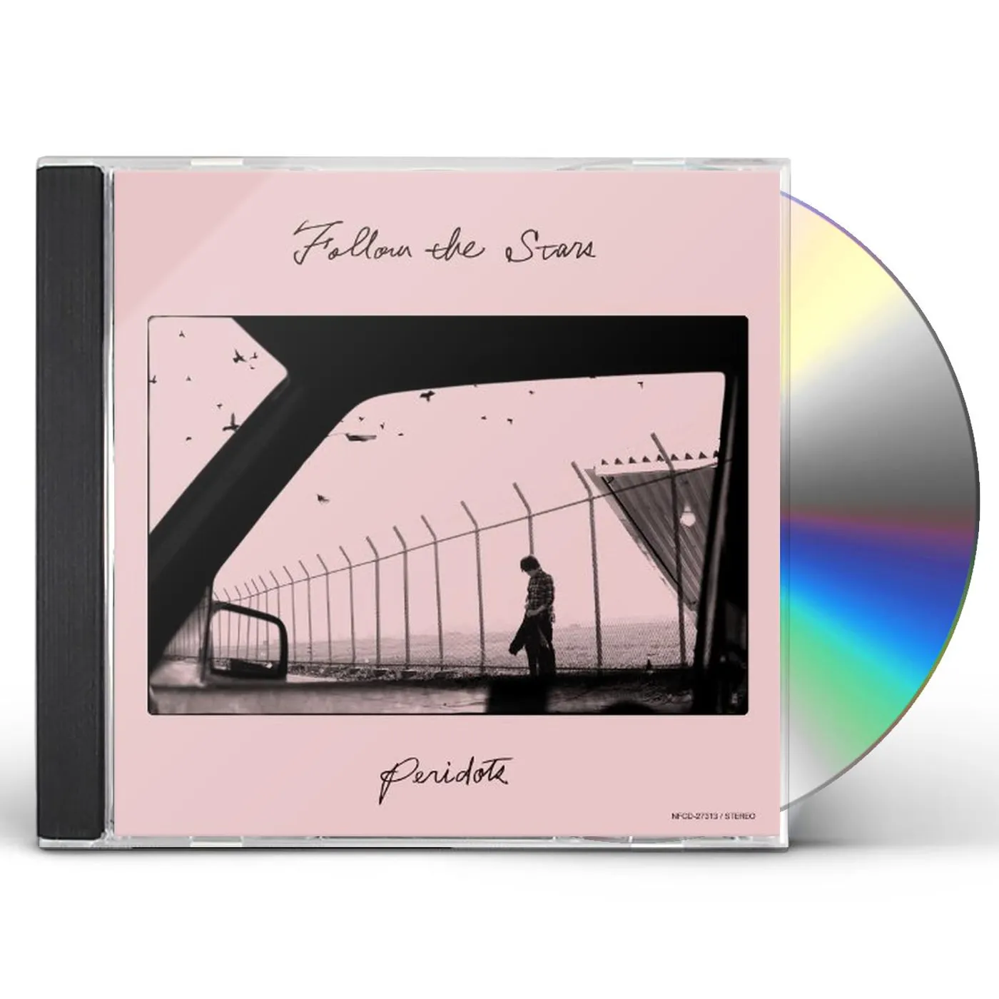 Peridots FOLLOW THE STARS CD