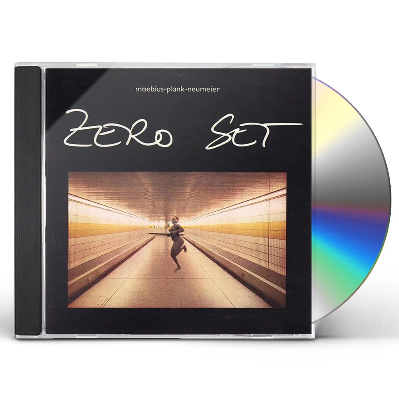 Moebius Plank Neumeier ZERO SET CD