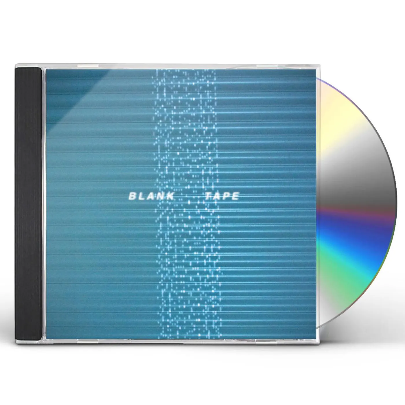 Worriedaboutsatan BLANK TAPE CD