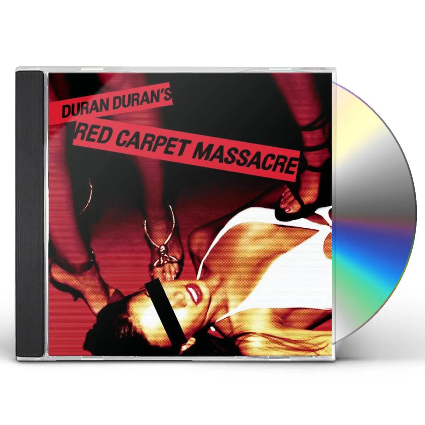 Duran Duran RED CARPET MASSACRE CD