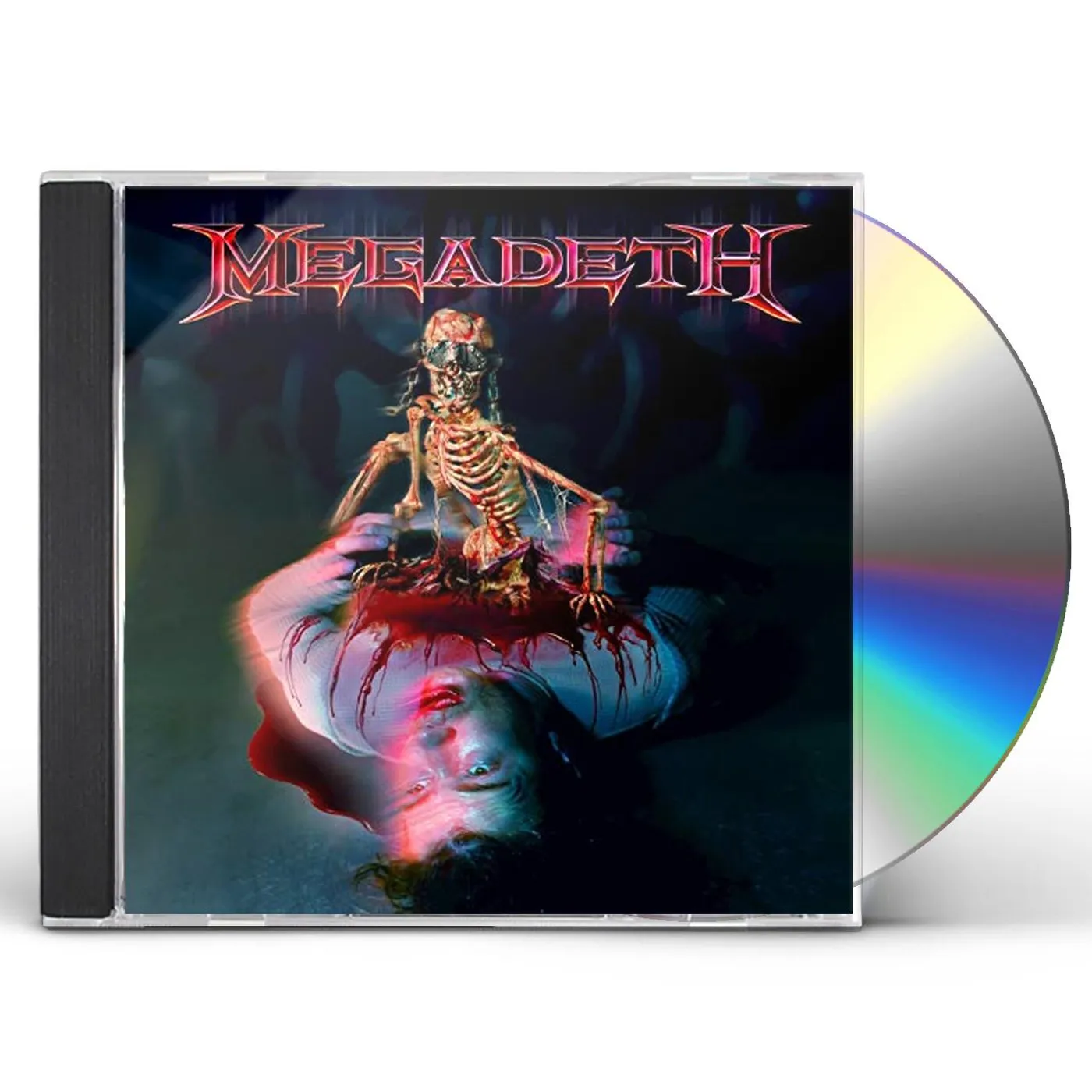 Megadeth WORLD NEEDS A HERO (2019 REMASTER) CD