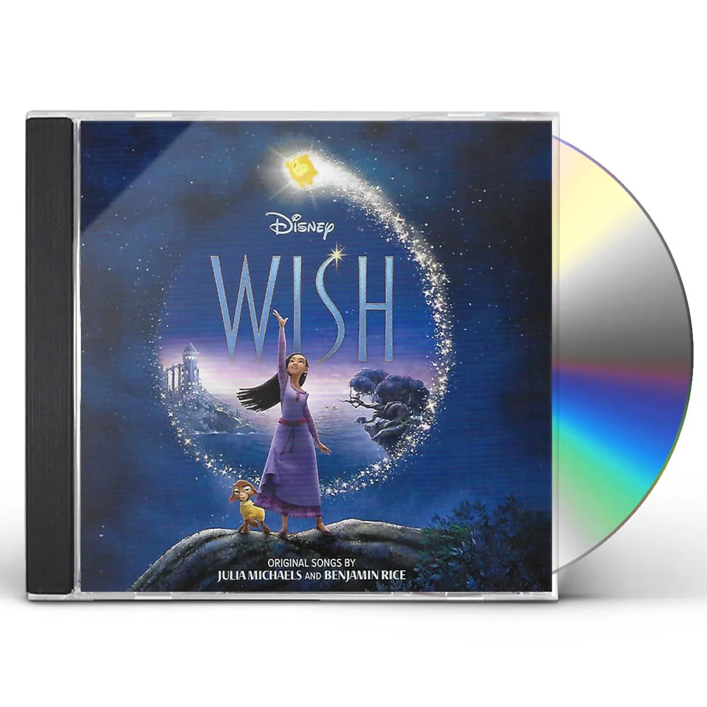 Wish - O.S.T. WISH - Original Soundtrack CD