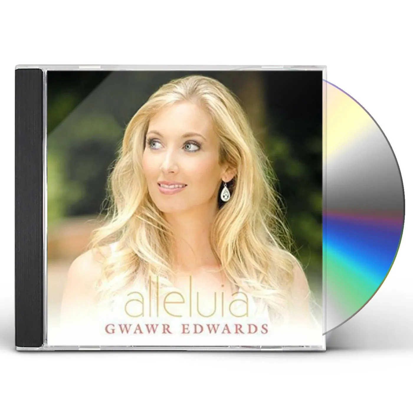 Gwawr Edwards ALLELUIA CD
