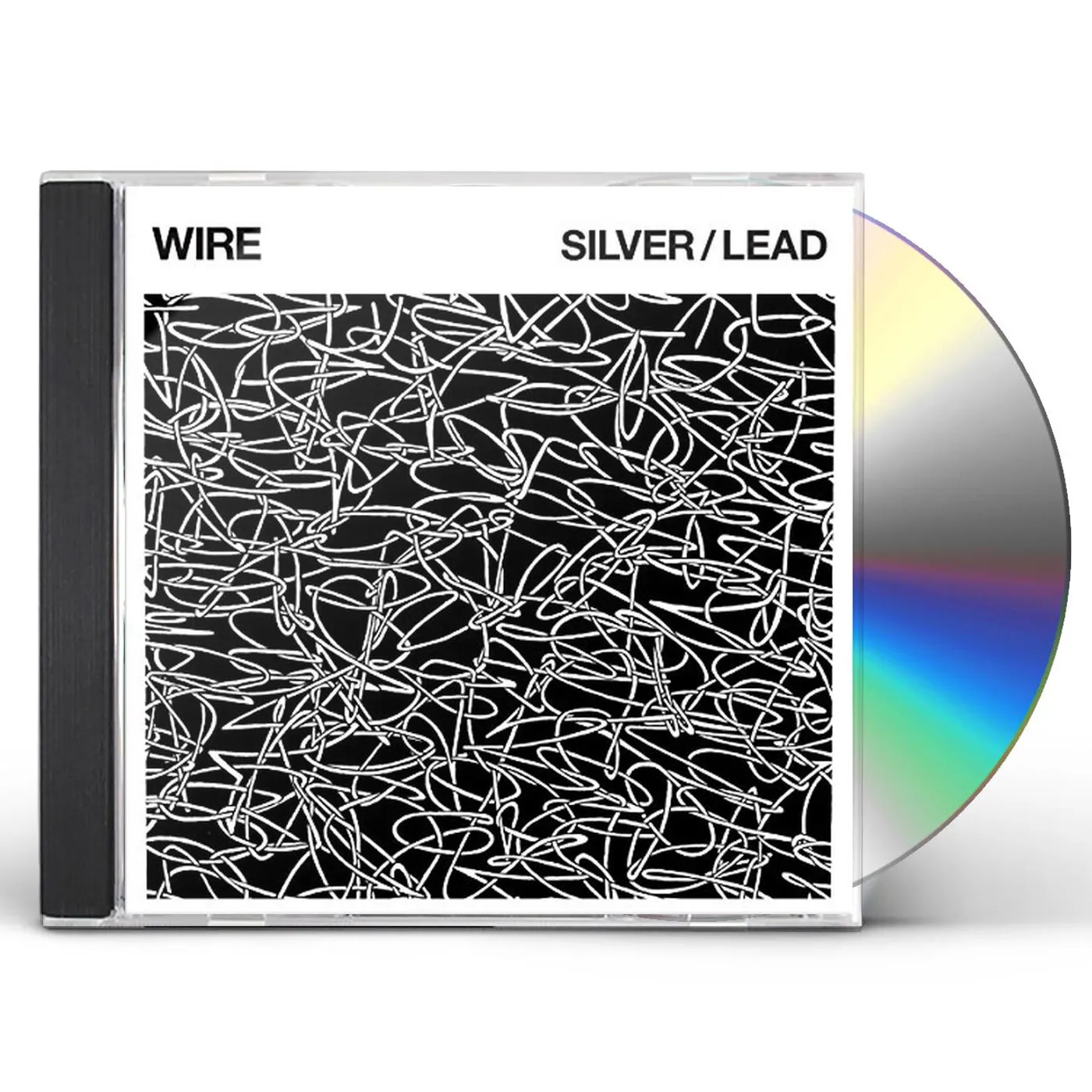 Wire SILVER / LEAD CD