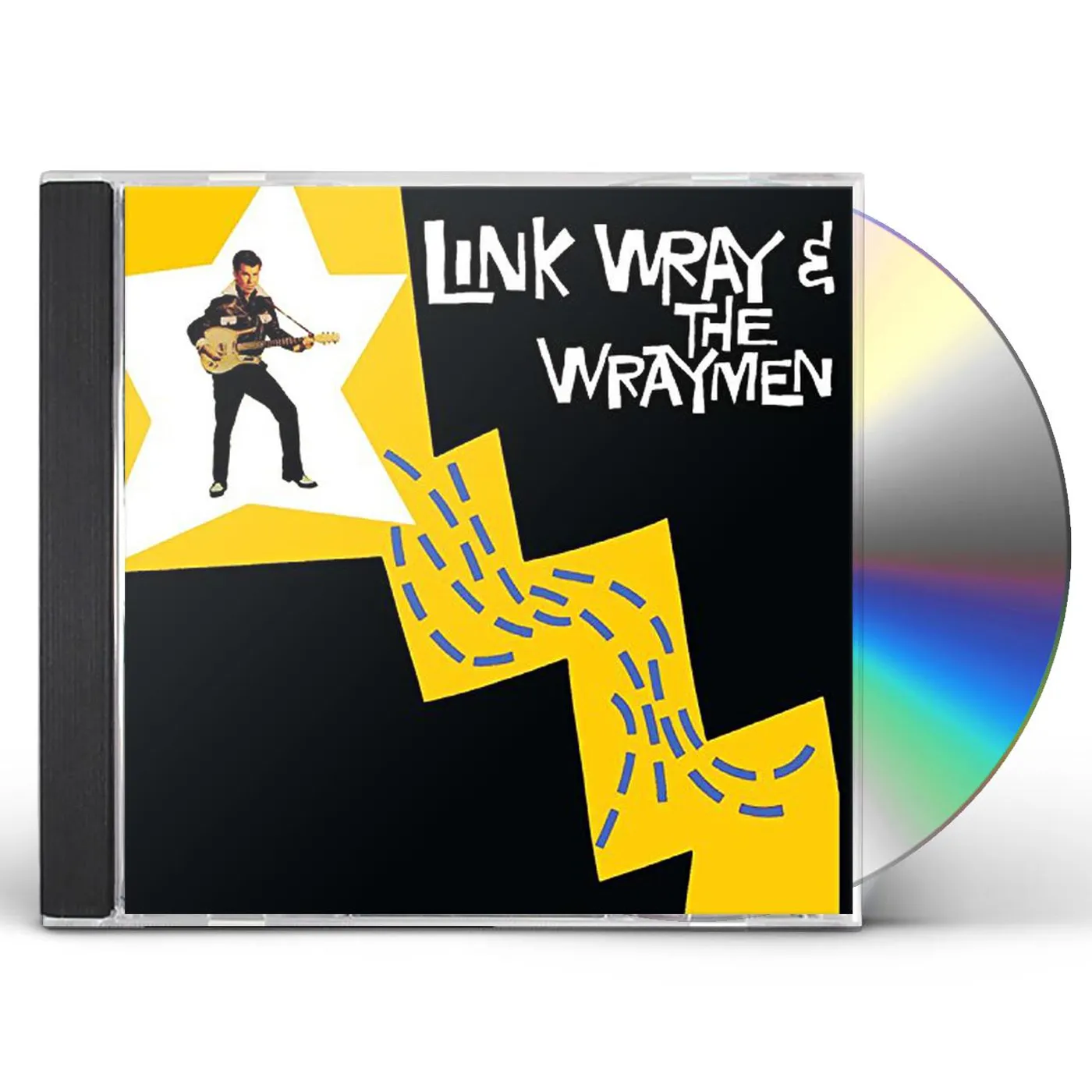 LINK WRAY & THE WRAYMEN CD
