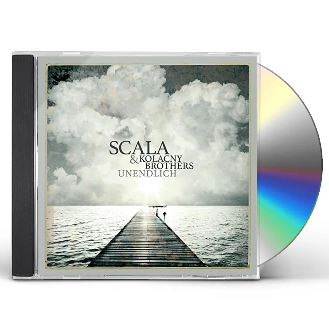 Scala & Kolacny Brothers UNENDLICH CD