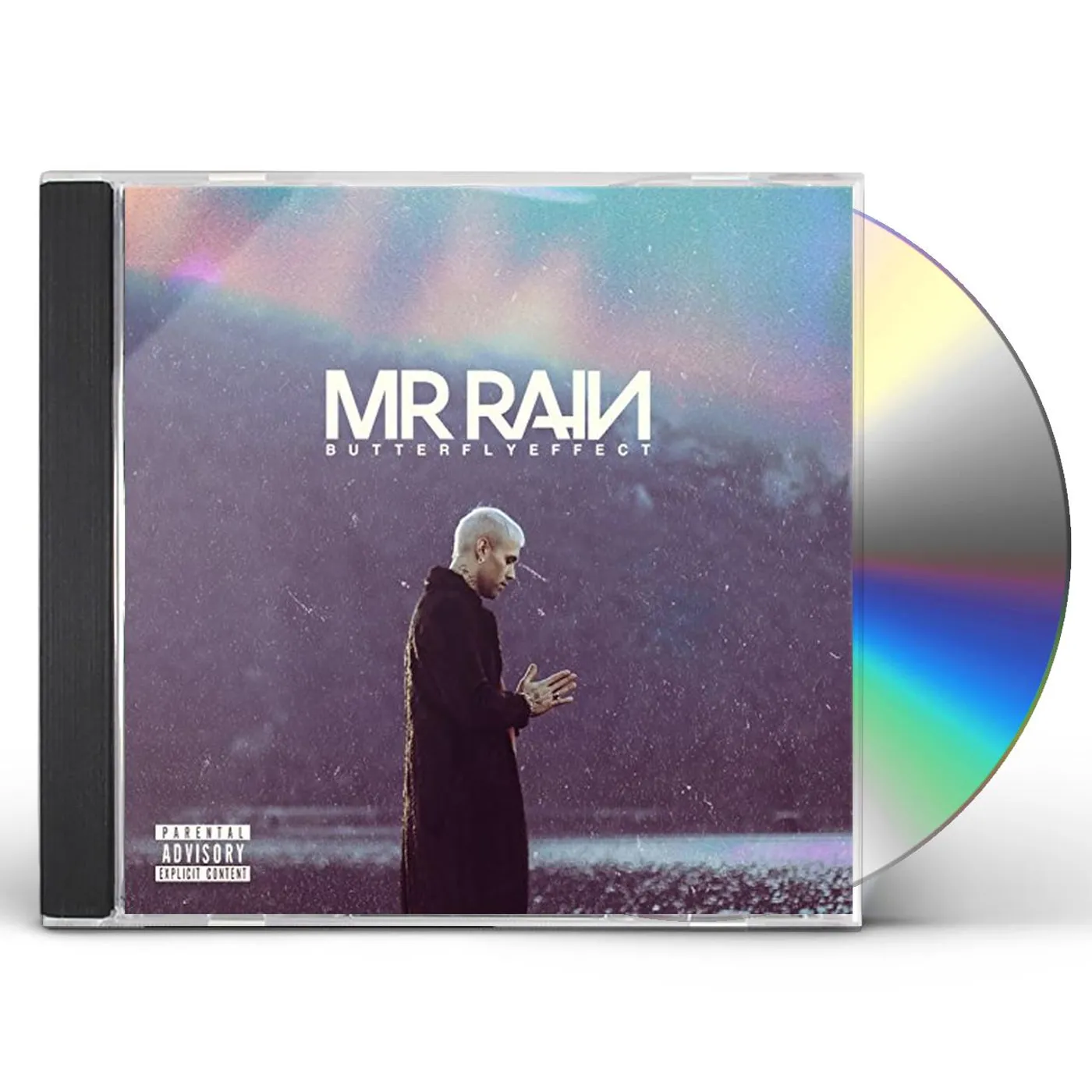 Mr. Rain BUTTERFLY EFFECT CD