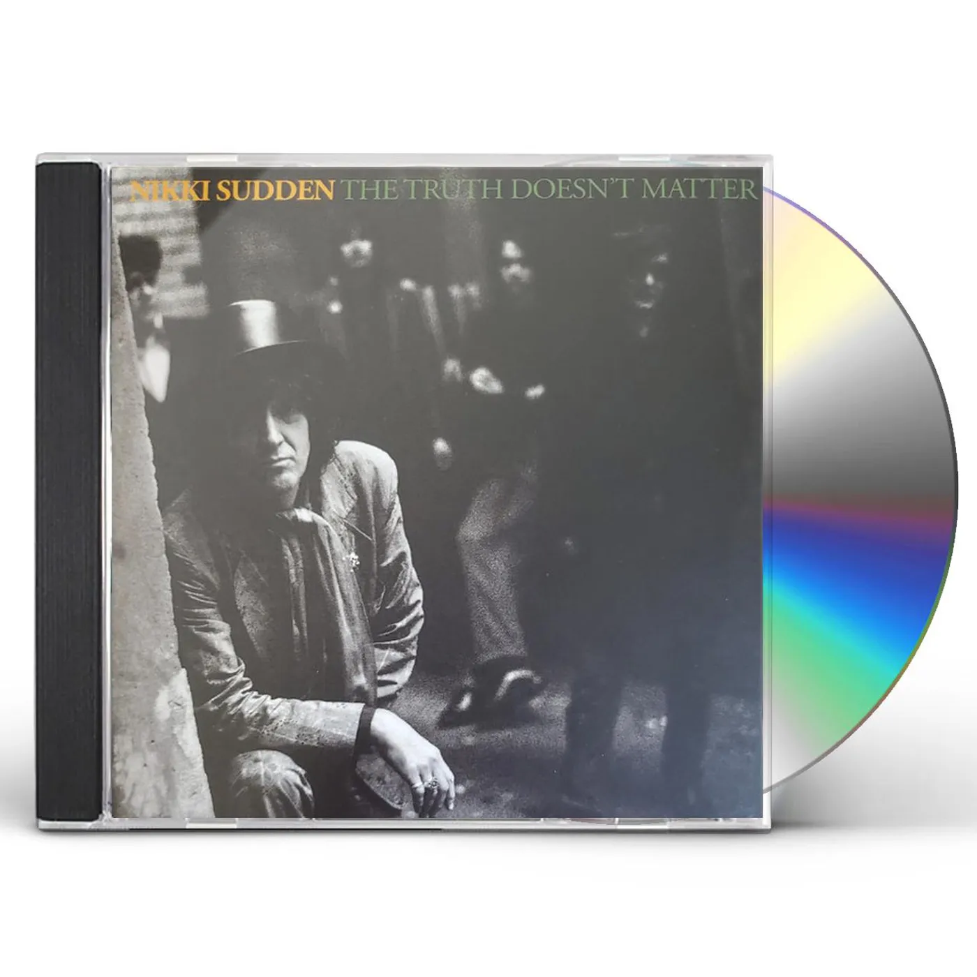 Nikki Sudden TRUTH DOESN’T MATTER (REMIXED, REMASTERED, REIMAGINED) (2CD) CD