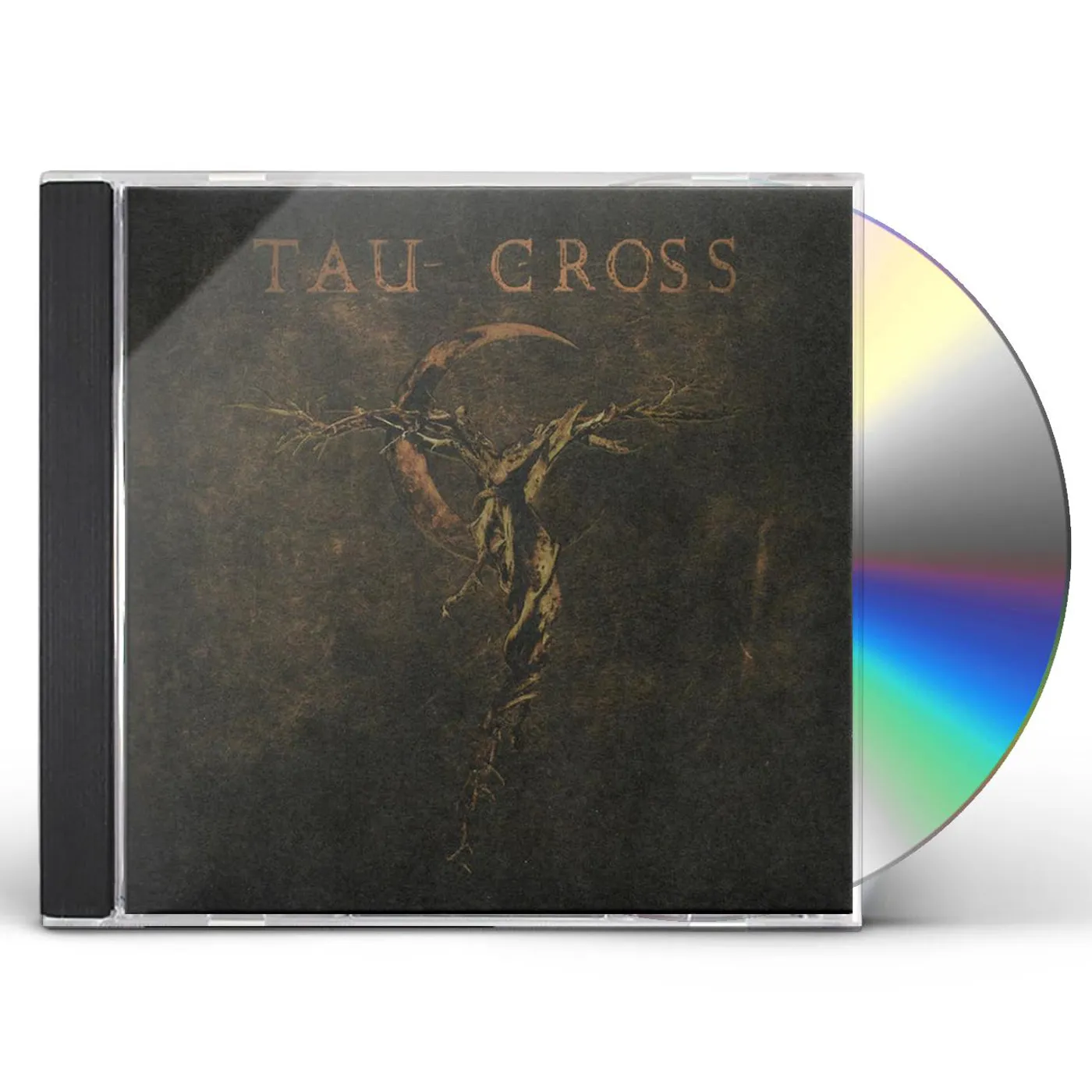 Tau Cross MESSENGERS OF DECEPTION CD