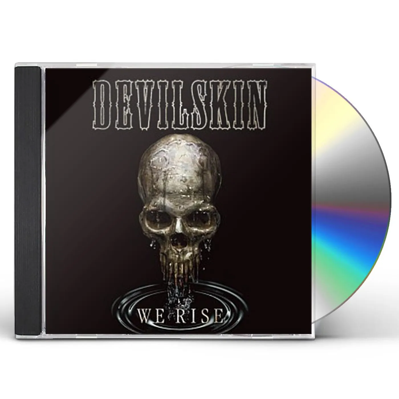 Devilskin WE RISE CD