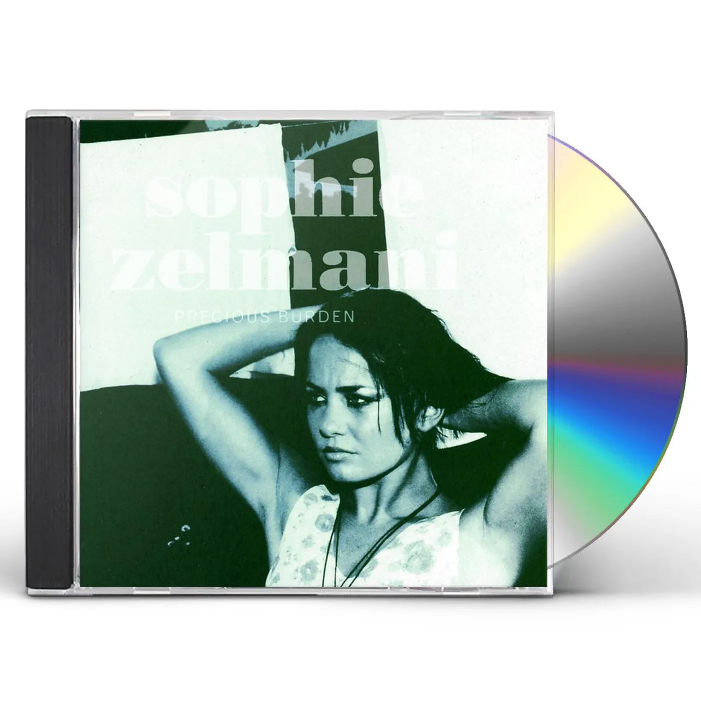 Sophie Zelmani PRECIOUS BURDEN CD