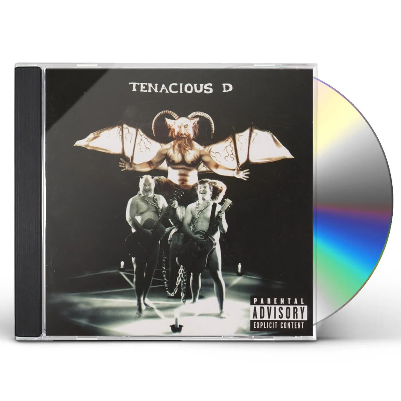 TENACIOUS D CD
