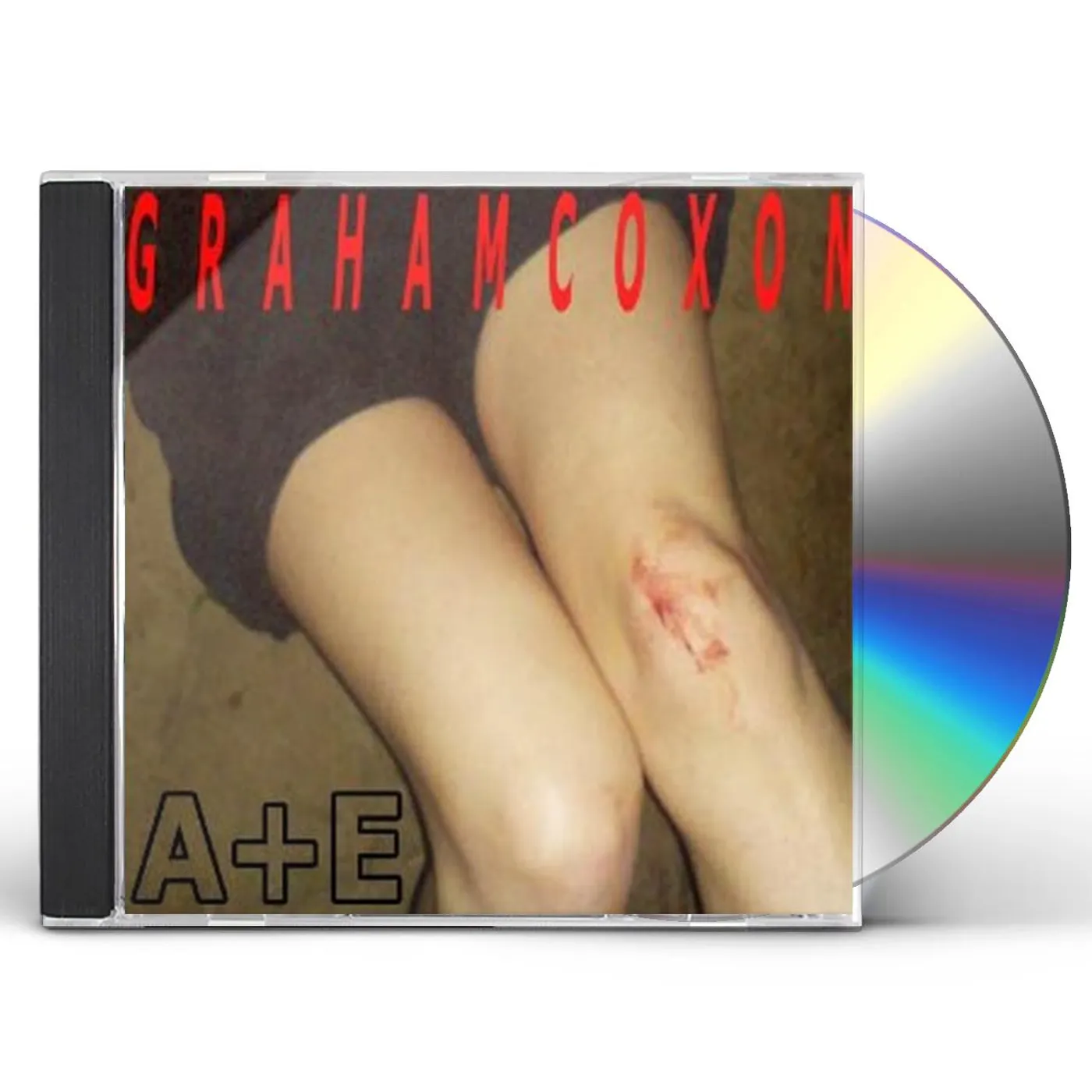 Graham Coxon A PLUS E CD