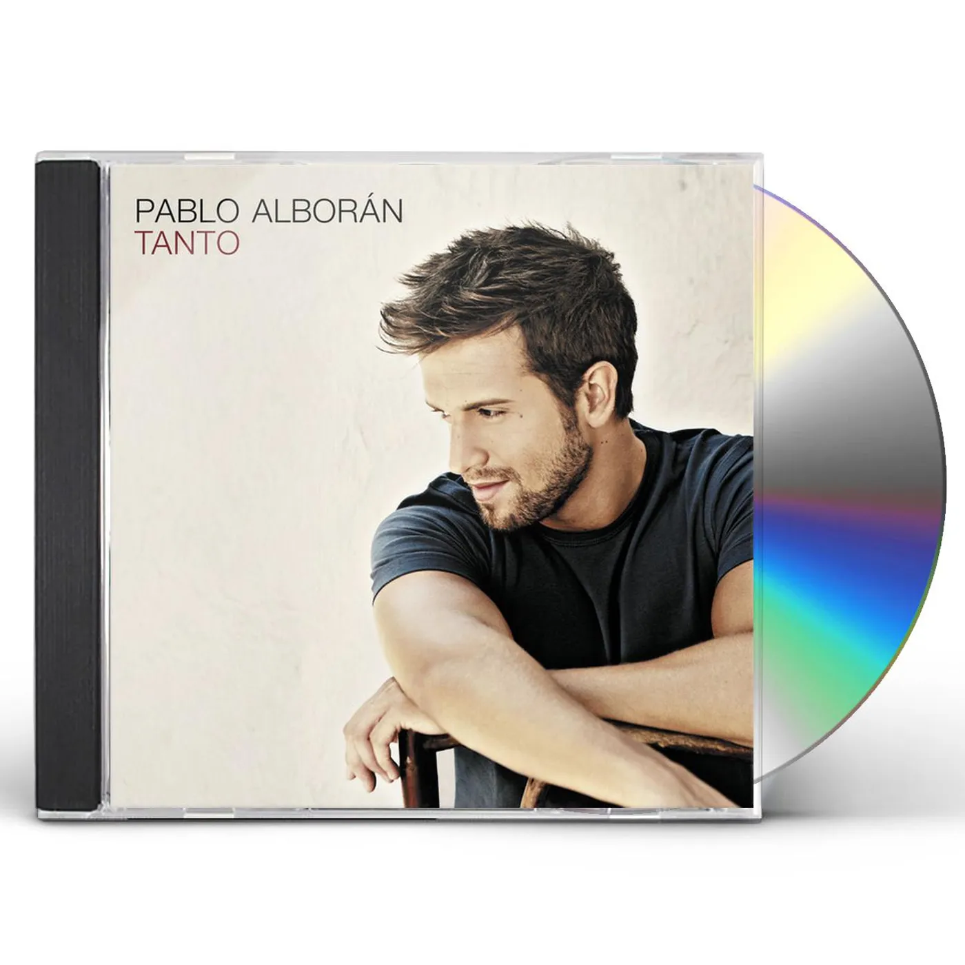 Pablo Alboran TANTO CD