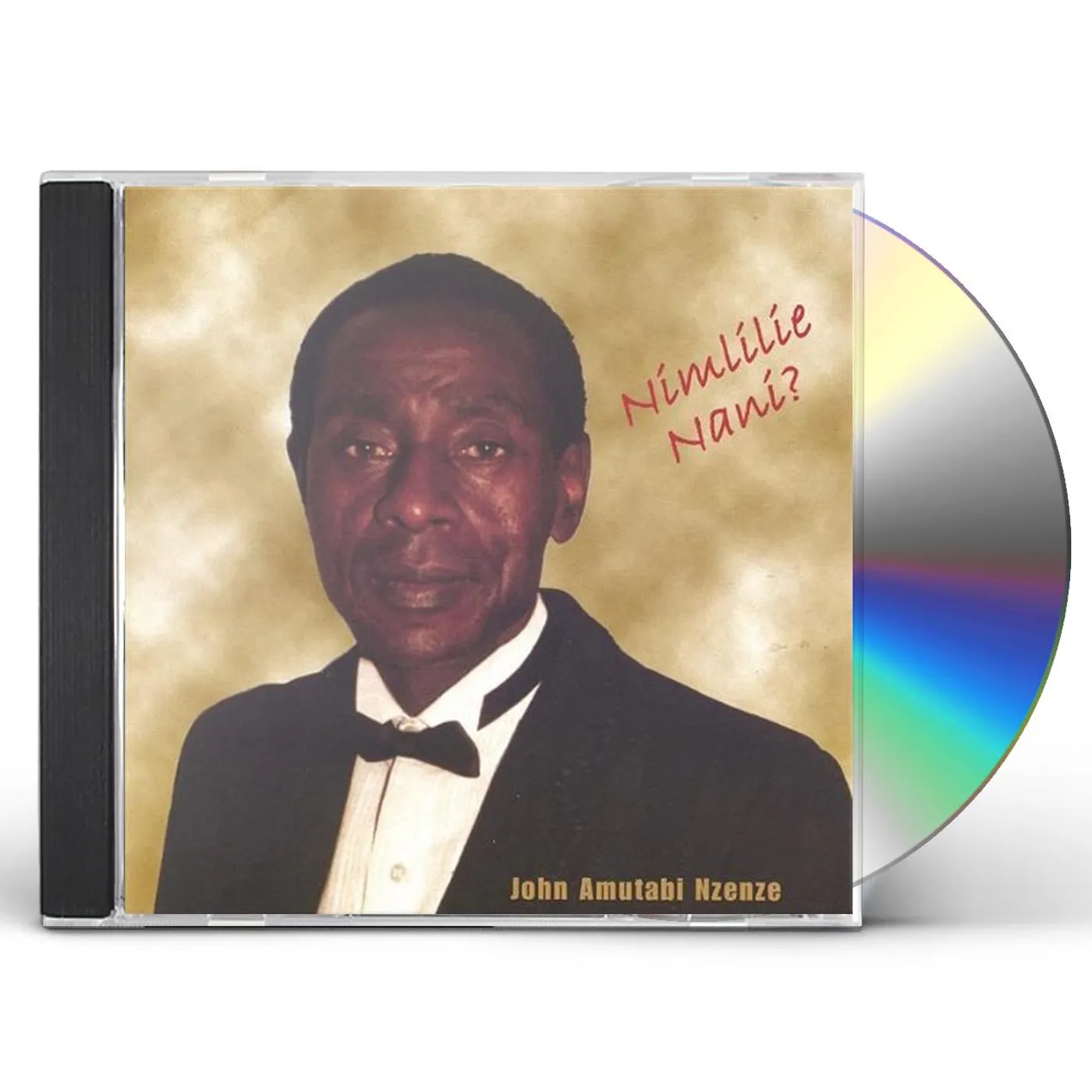John Nzenze NIMLILIE NANI? CD