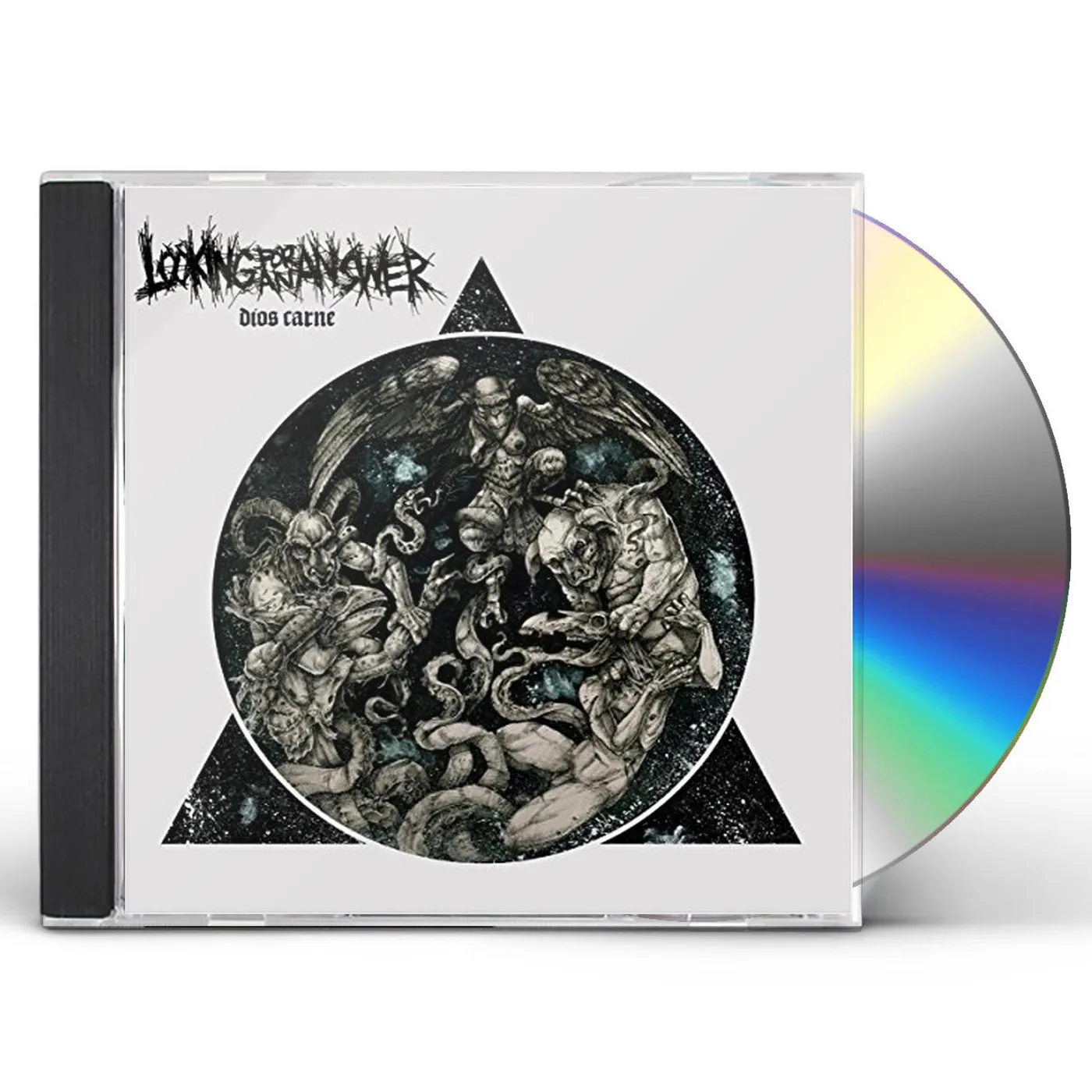 Looking for an Answer DIOS CARNE CD