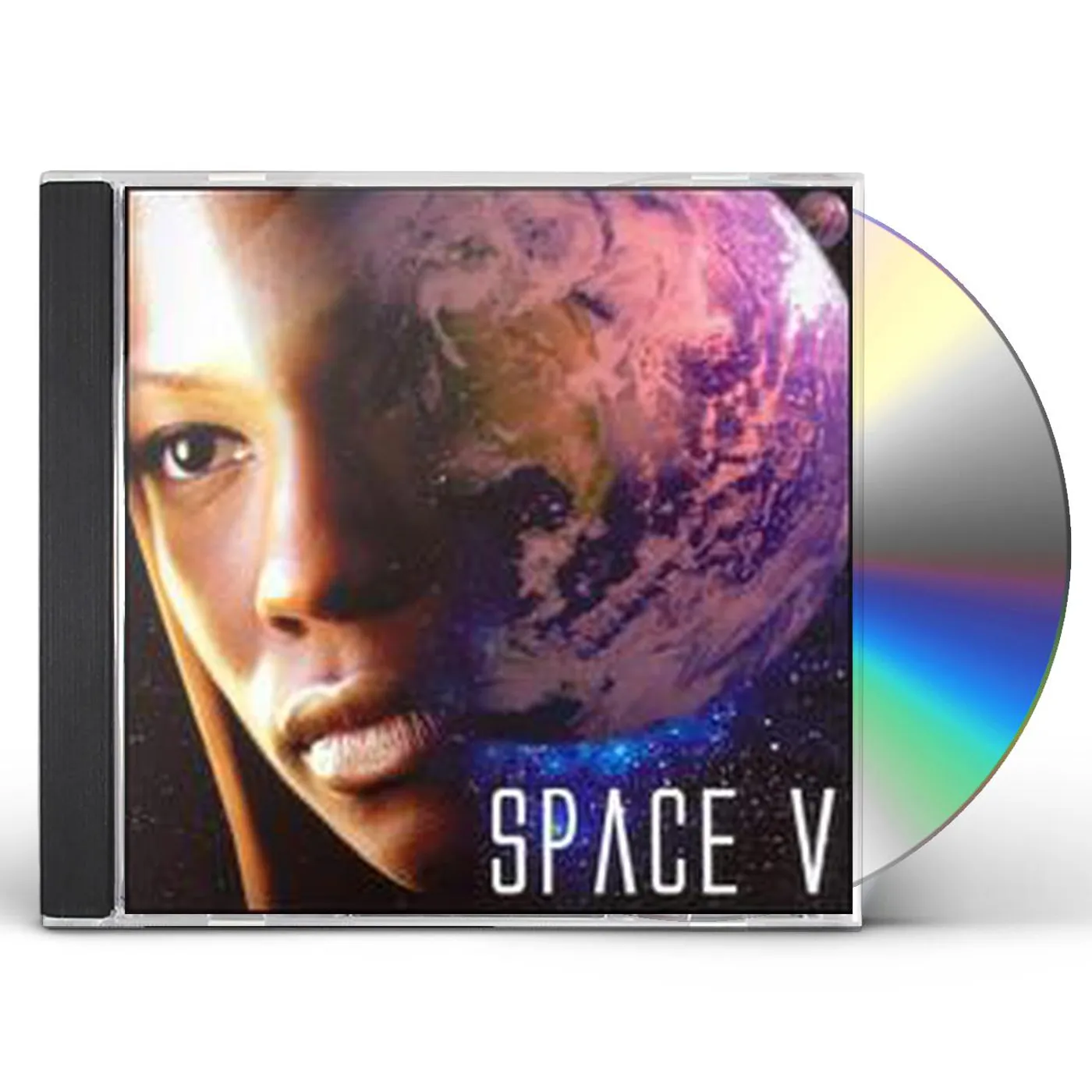 Strange SPACE V CD