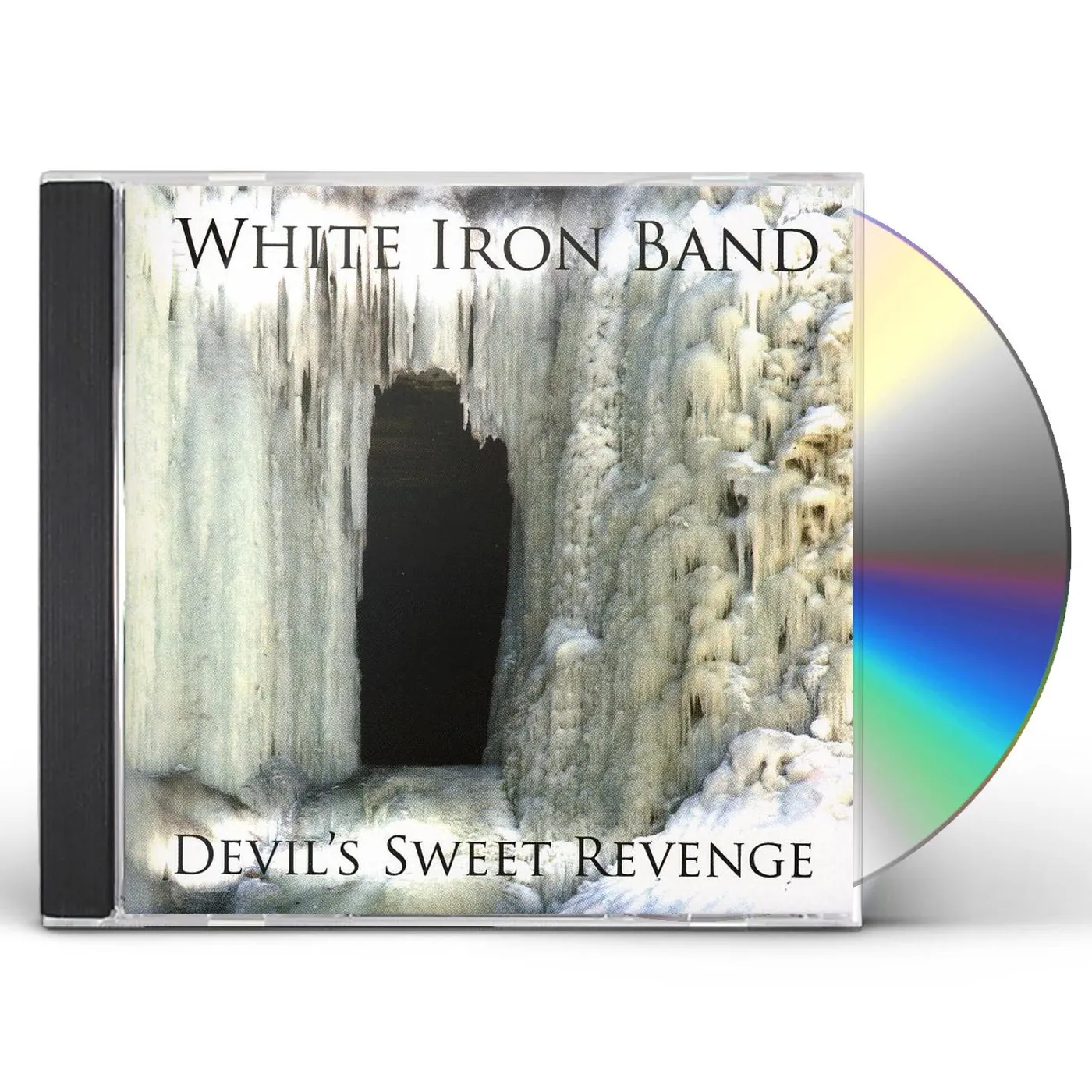 White Iron Band DEVIL'S SWEET REVENGE CD