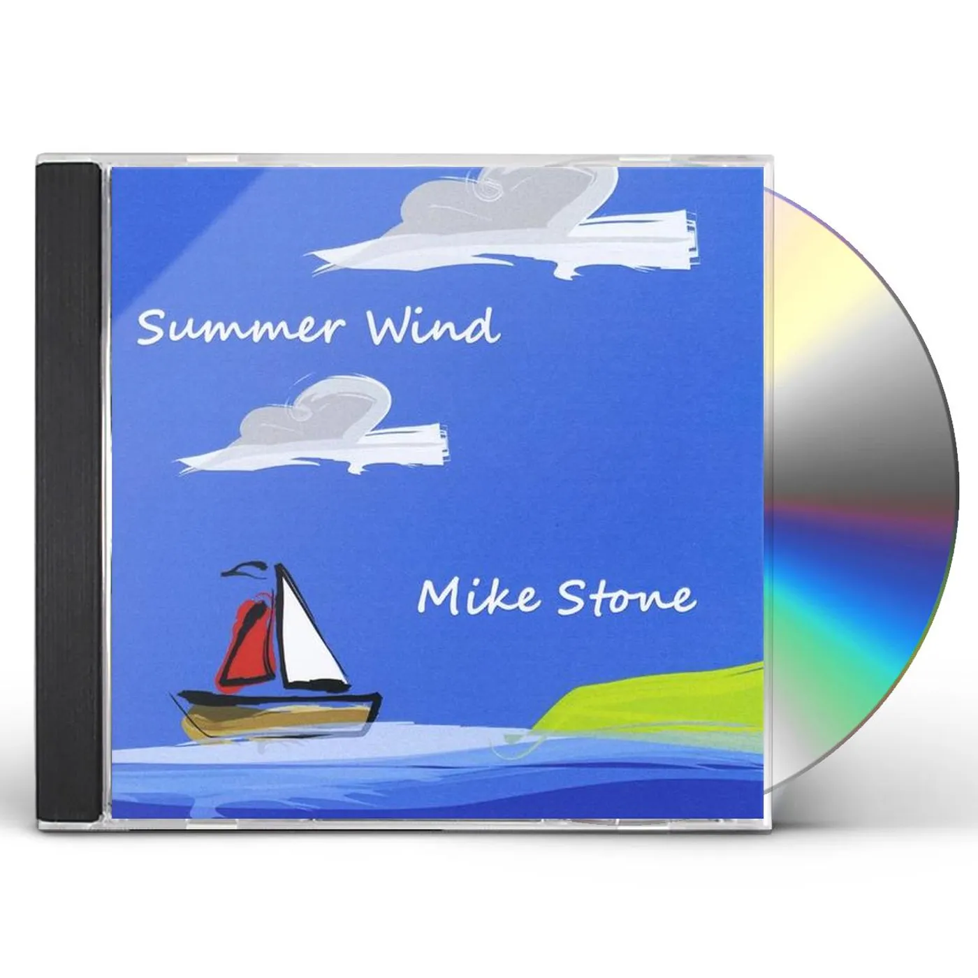 Mike Stone SUMMER WIND CD
