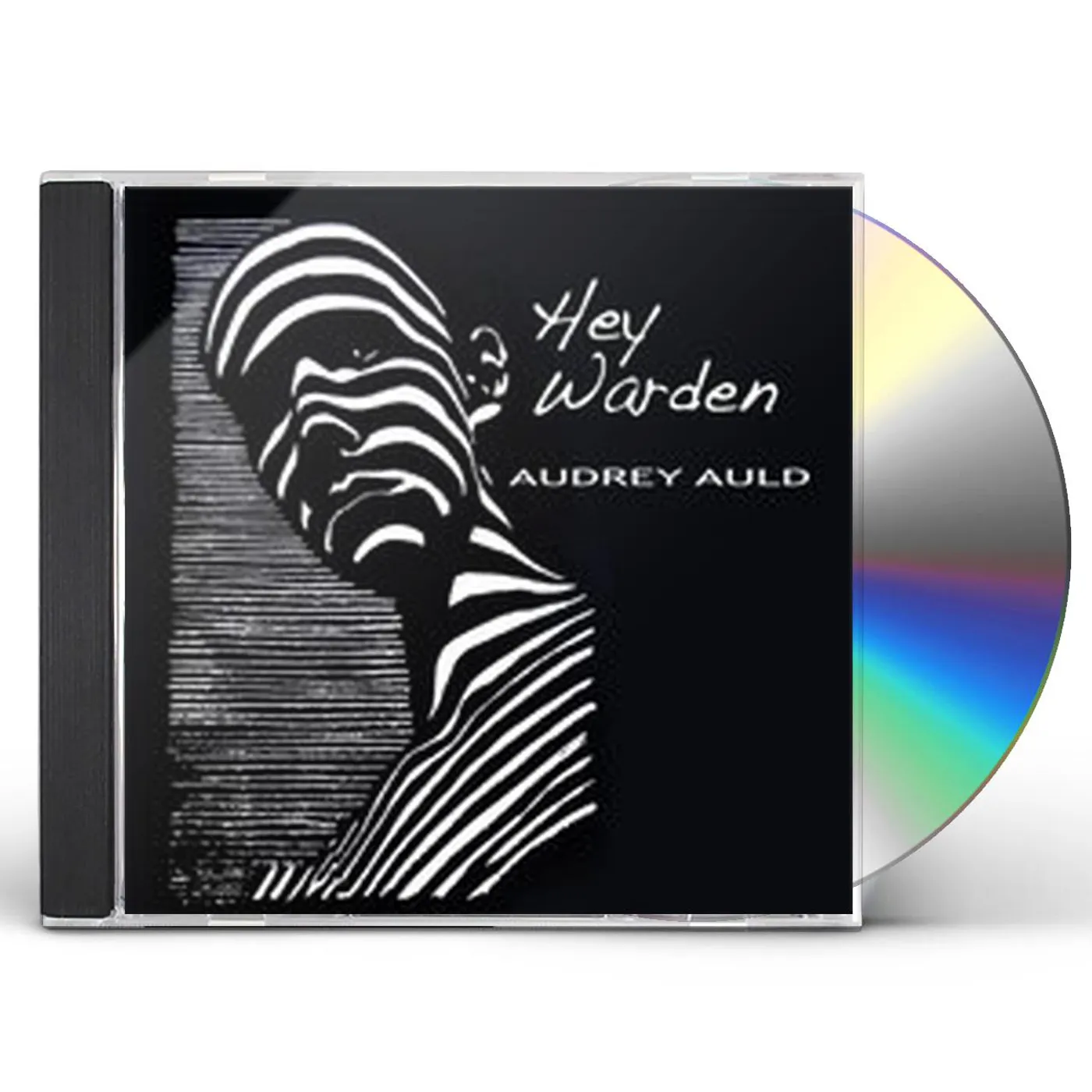Audrey Auld HEY WARDEN CD