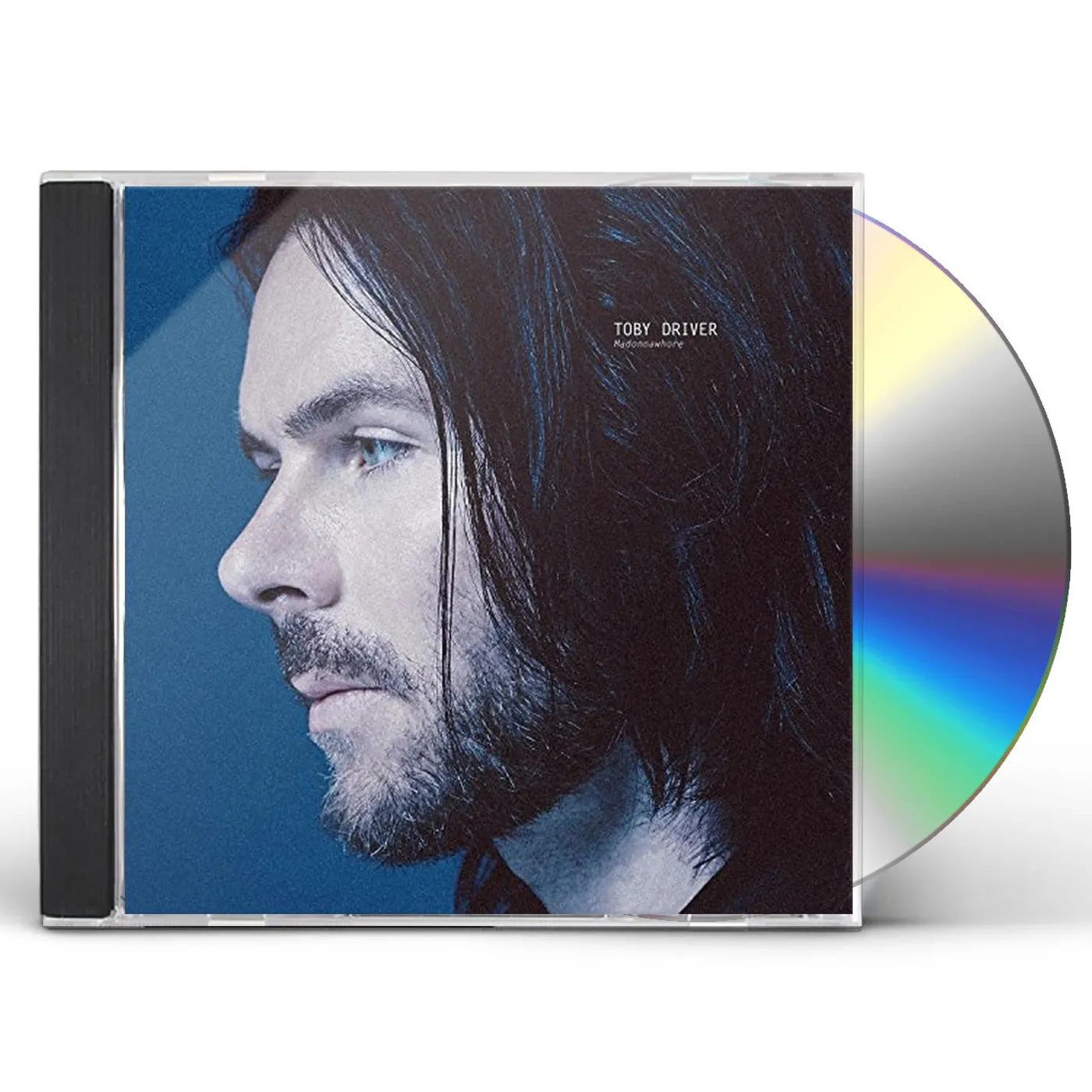 Toby Driver MADONNAWHORE CD