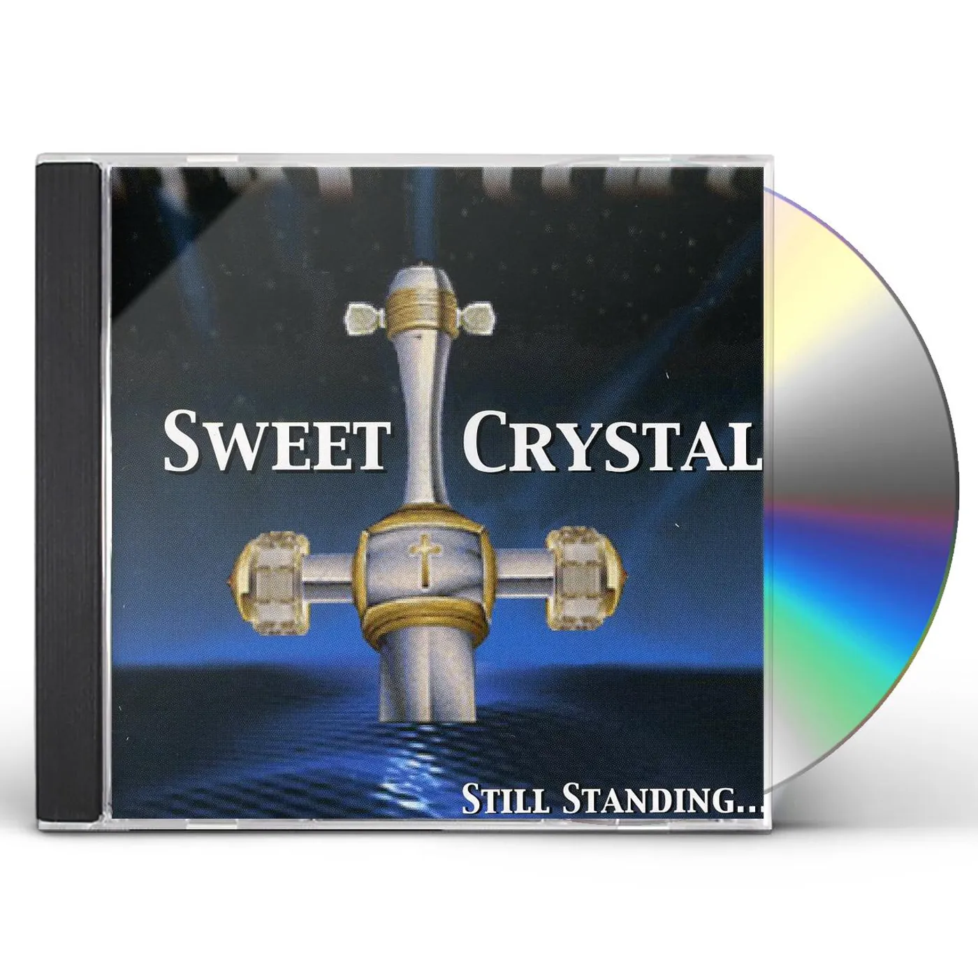 Sweet Crystal STILL STANDING CD