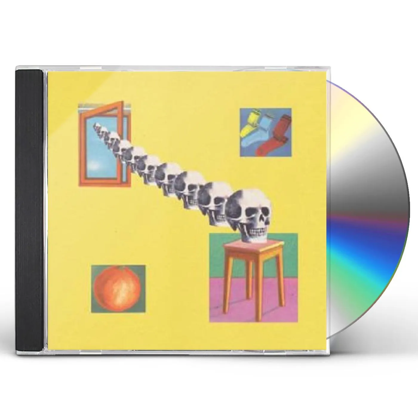 The Skygreen Leopards FAMILY CRIMES CD
