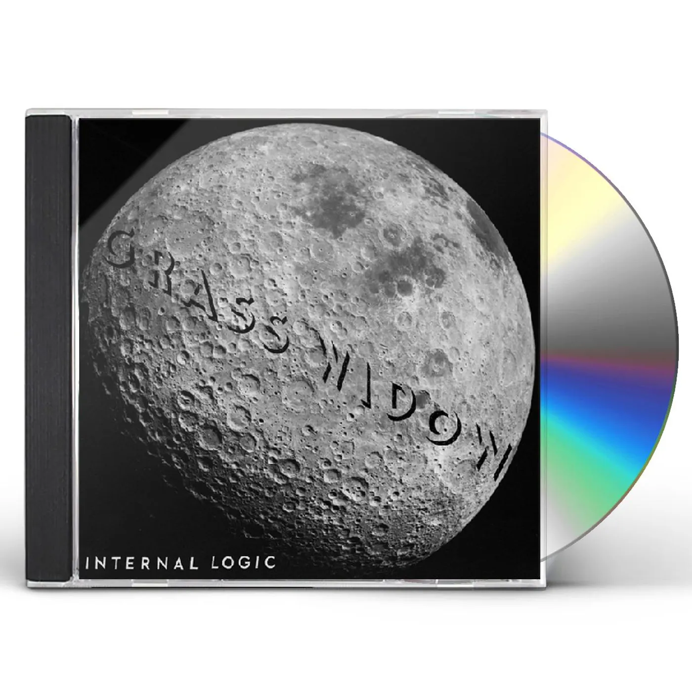 Grass Widow INTERNAL LOGIC CD