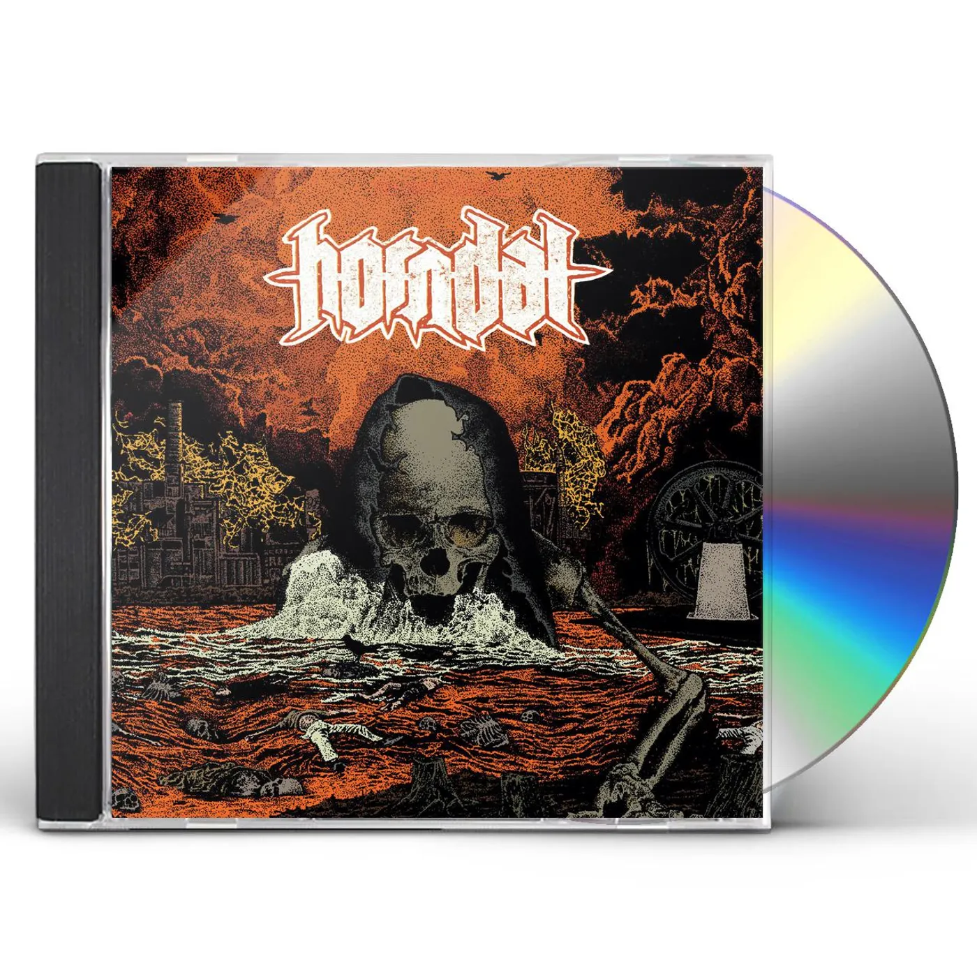 Horndal LATE DRINKER CD